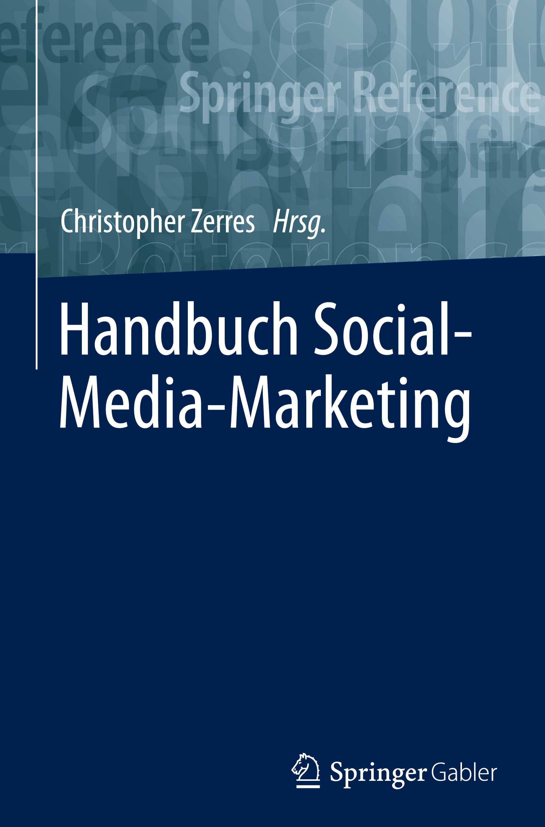 Handbuch Social-Media-Marketing