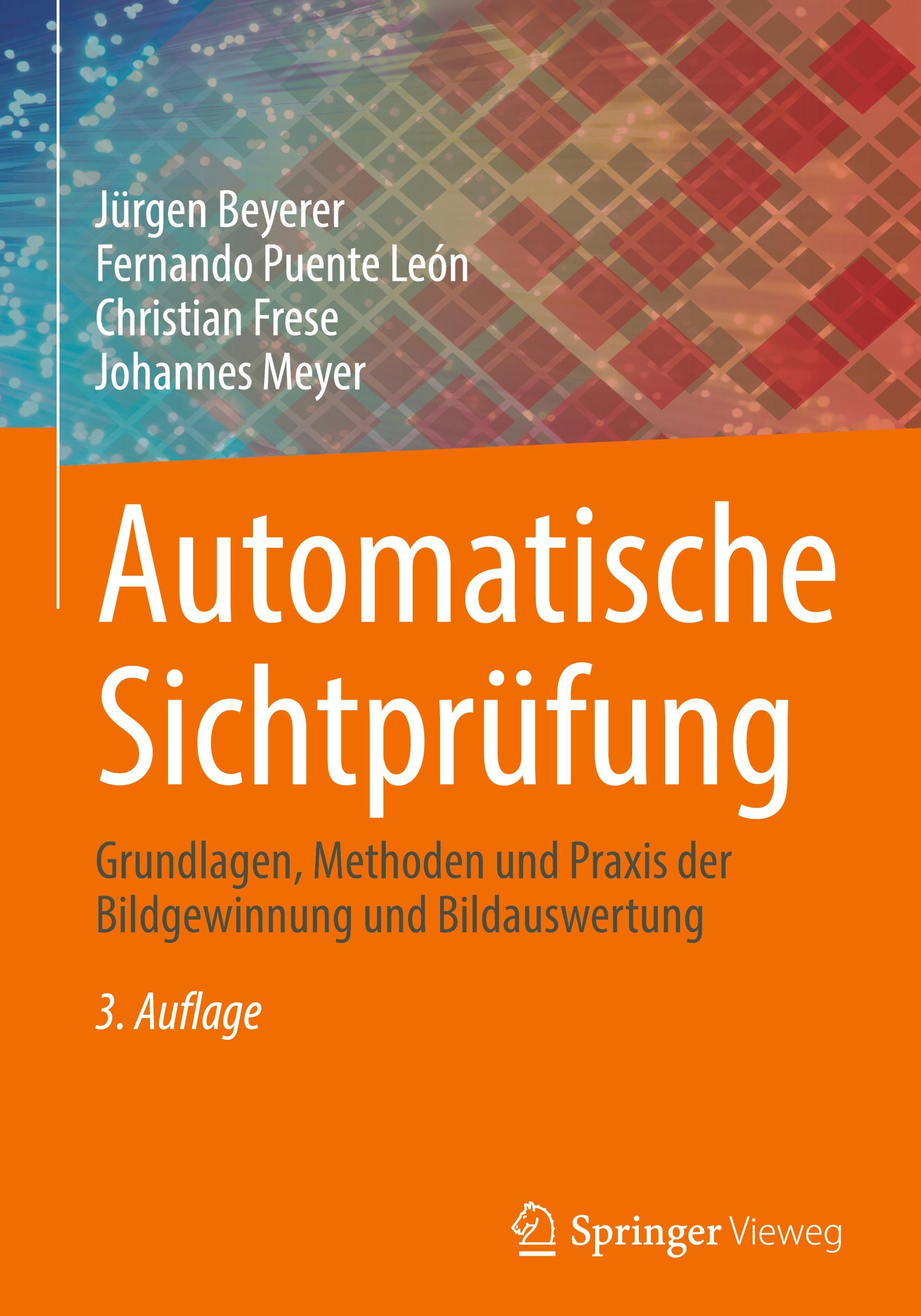 Automatische Sichtprüfung