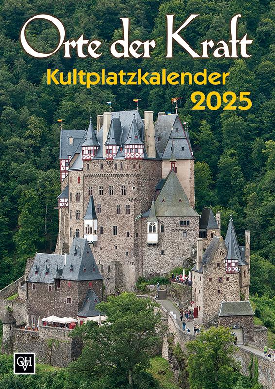 Orte der Kraft 2025