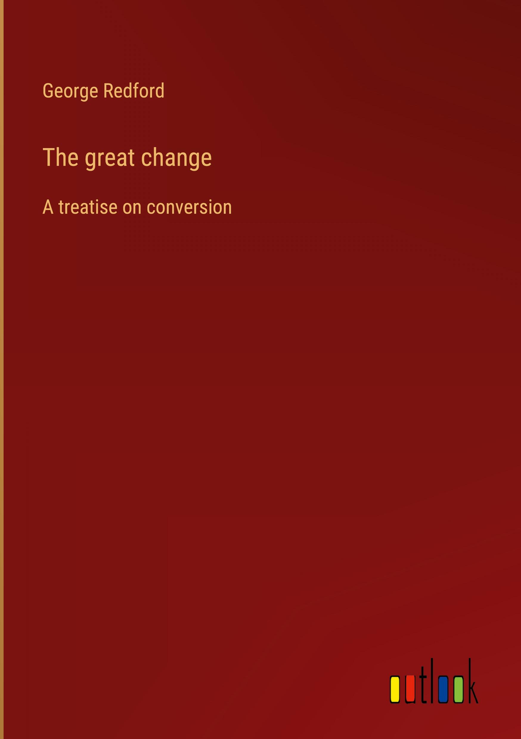 The great change