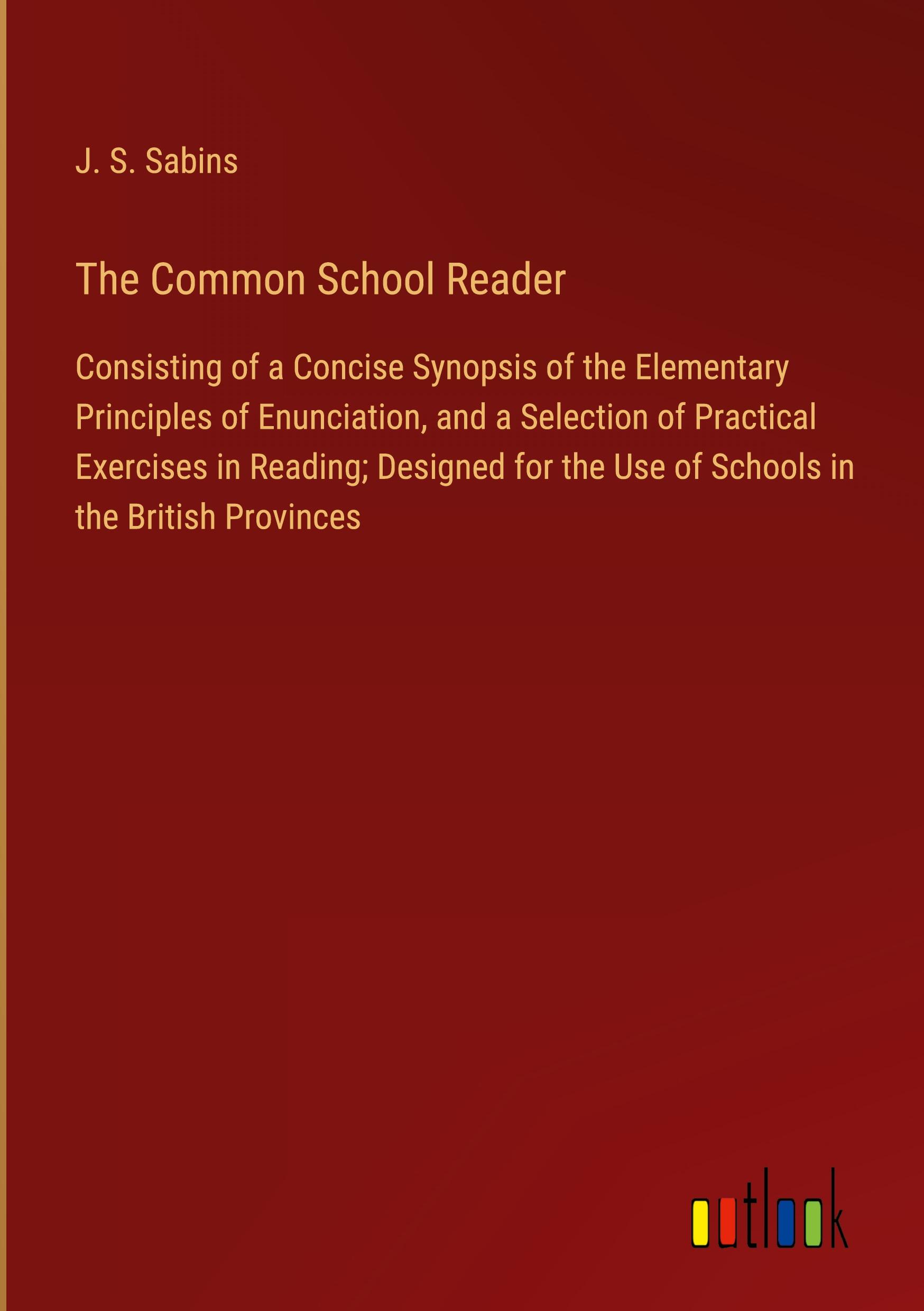 The Common School Reader