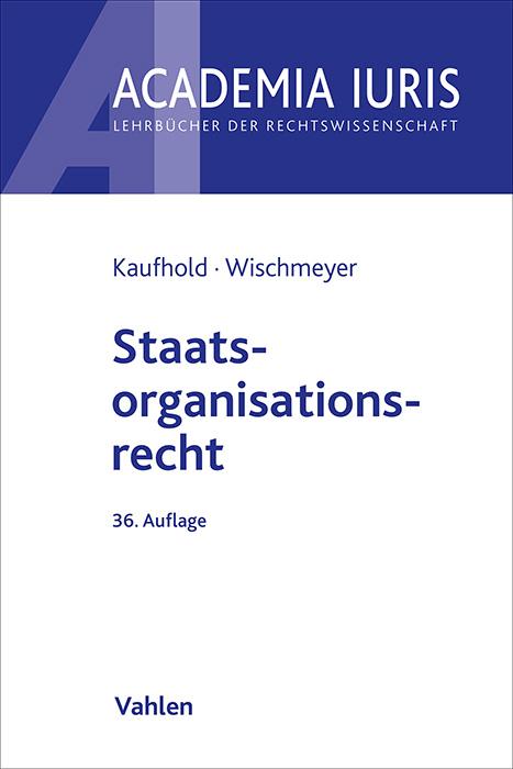 Staatsorganisationsrecht