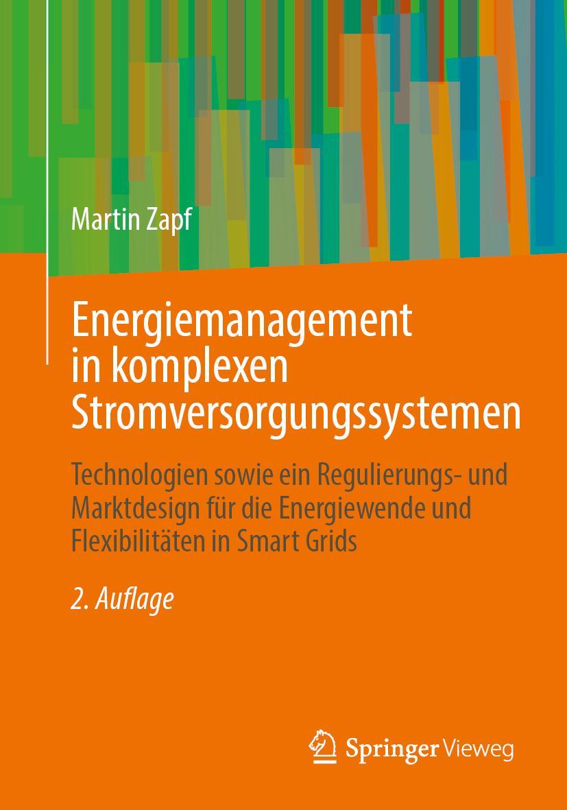 Energiemanagement in komplexen Stromversorgungssystemen