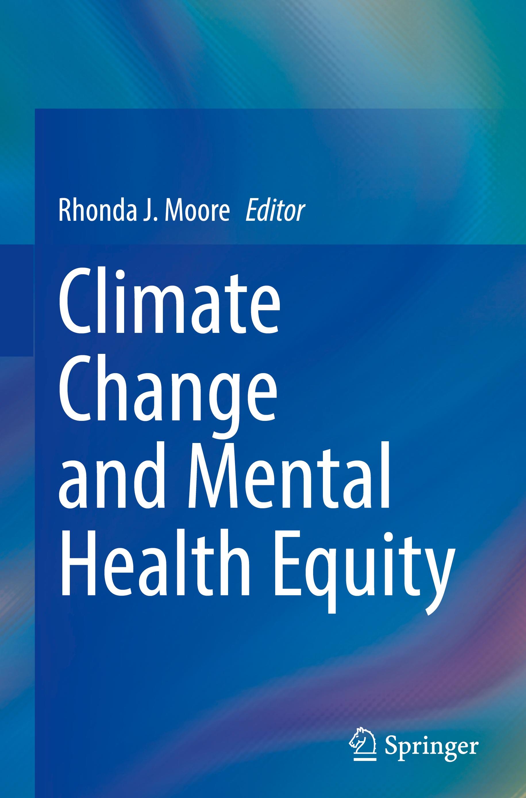 Climate Change and Mental Health Equity