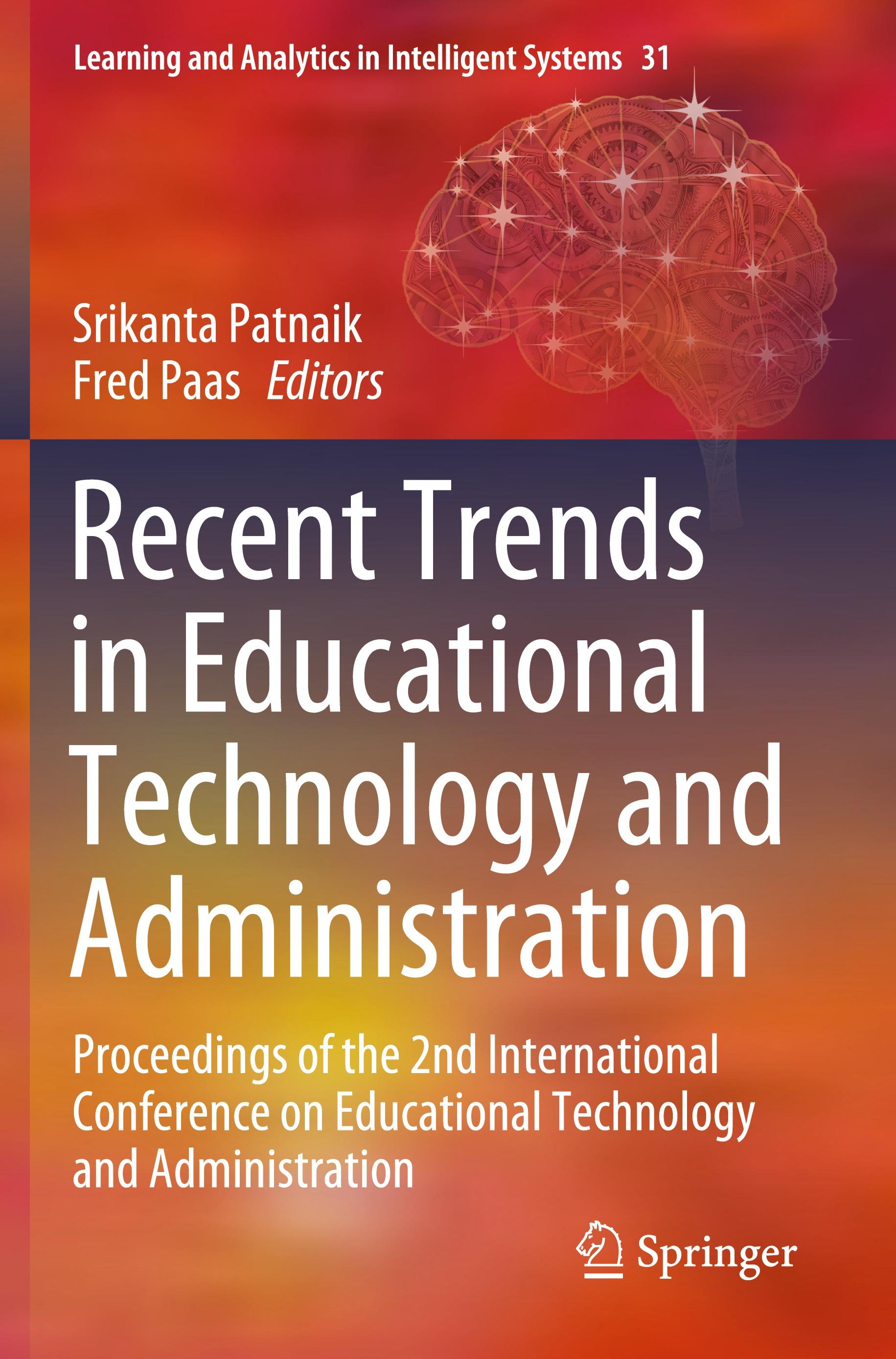 Recent Trends in Educational Technology and Administration