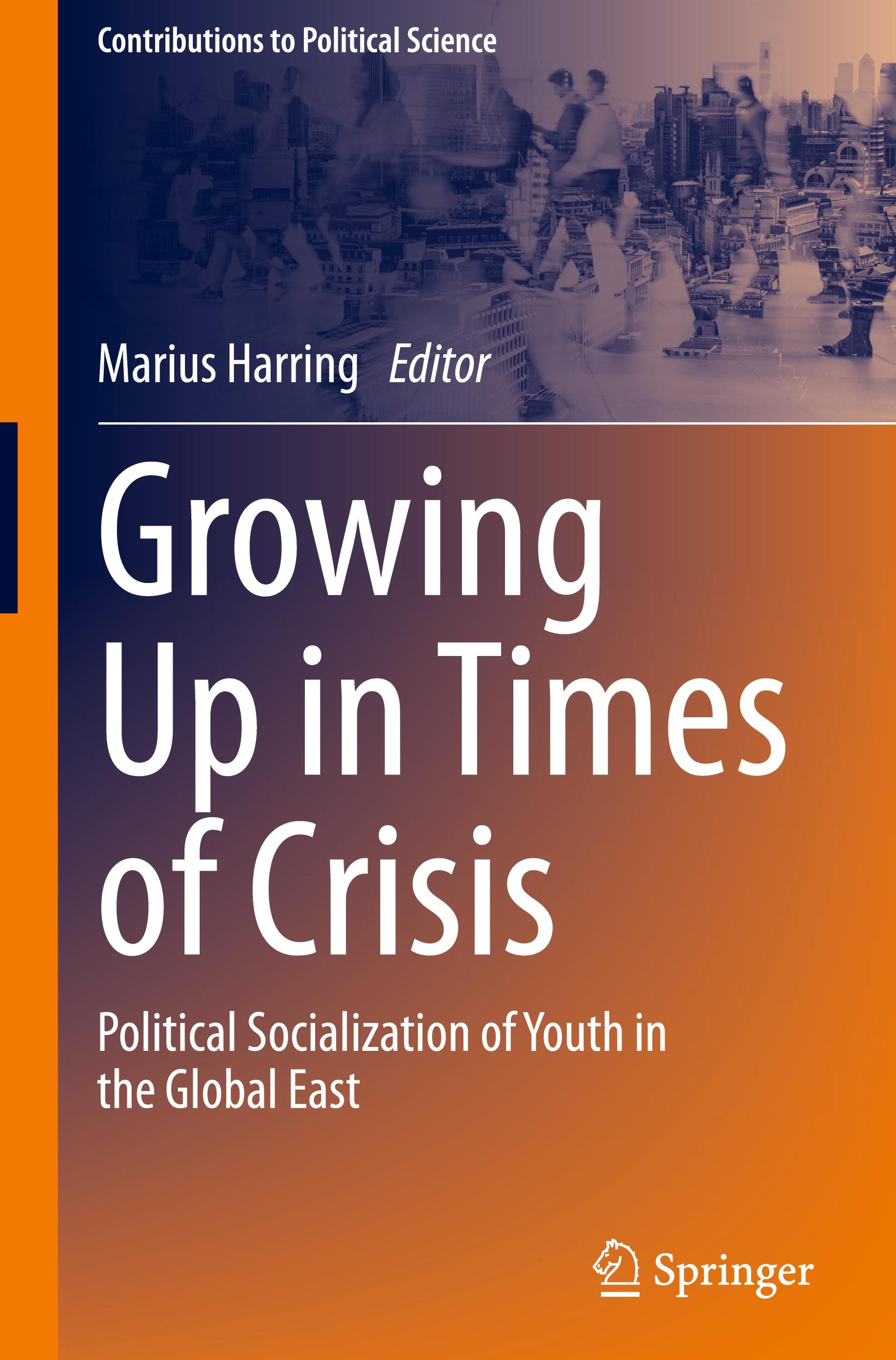 Growing Up in Times of Crisis