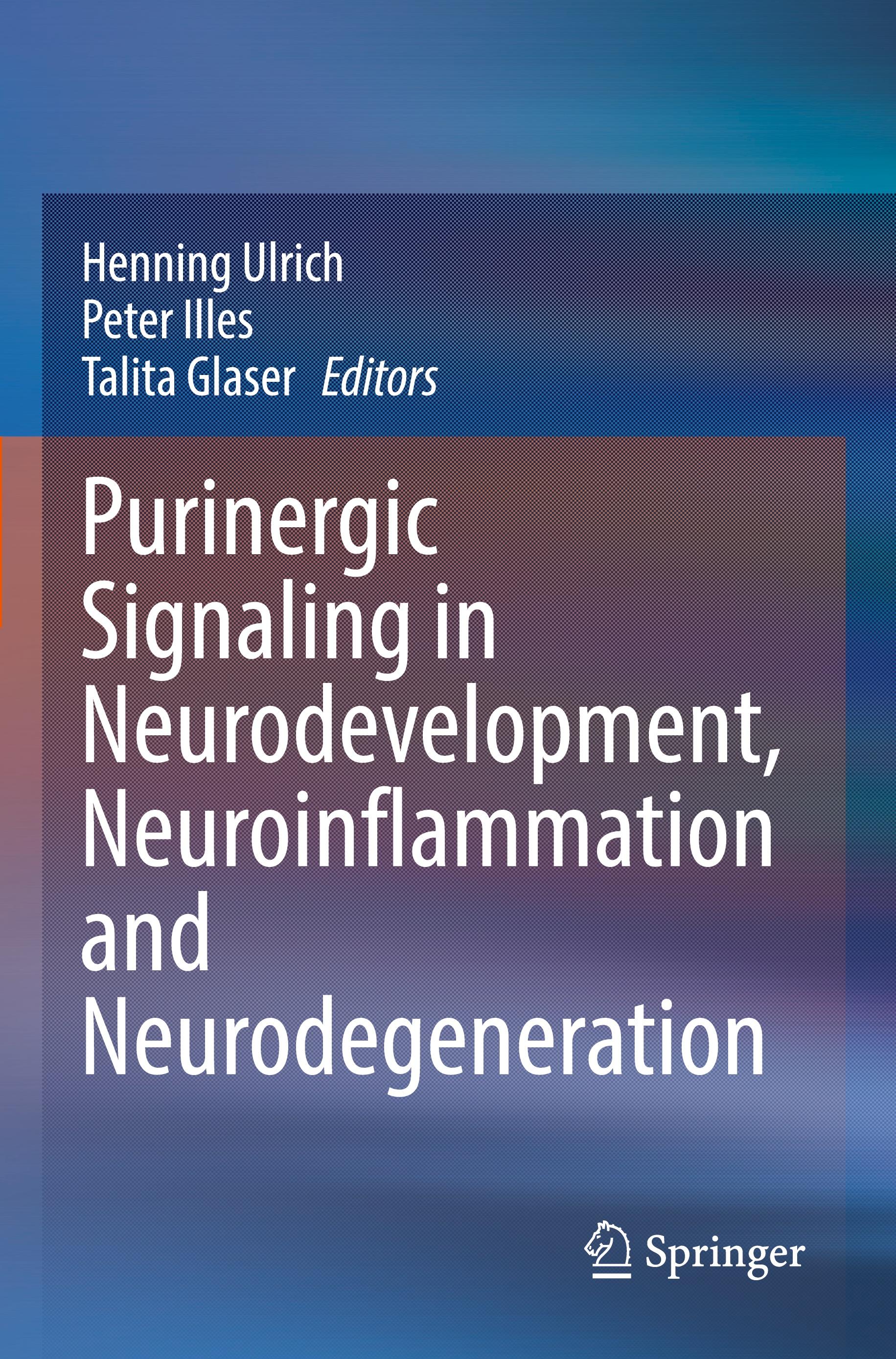 Purinergic Signaling in Neurodevelopment, Neuroinflammation and Neurodegeneration