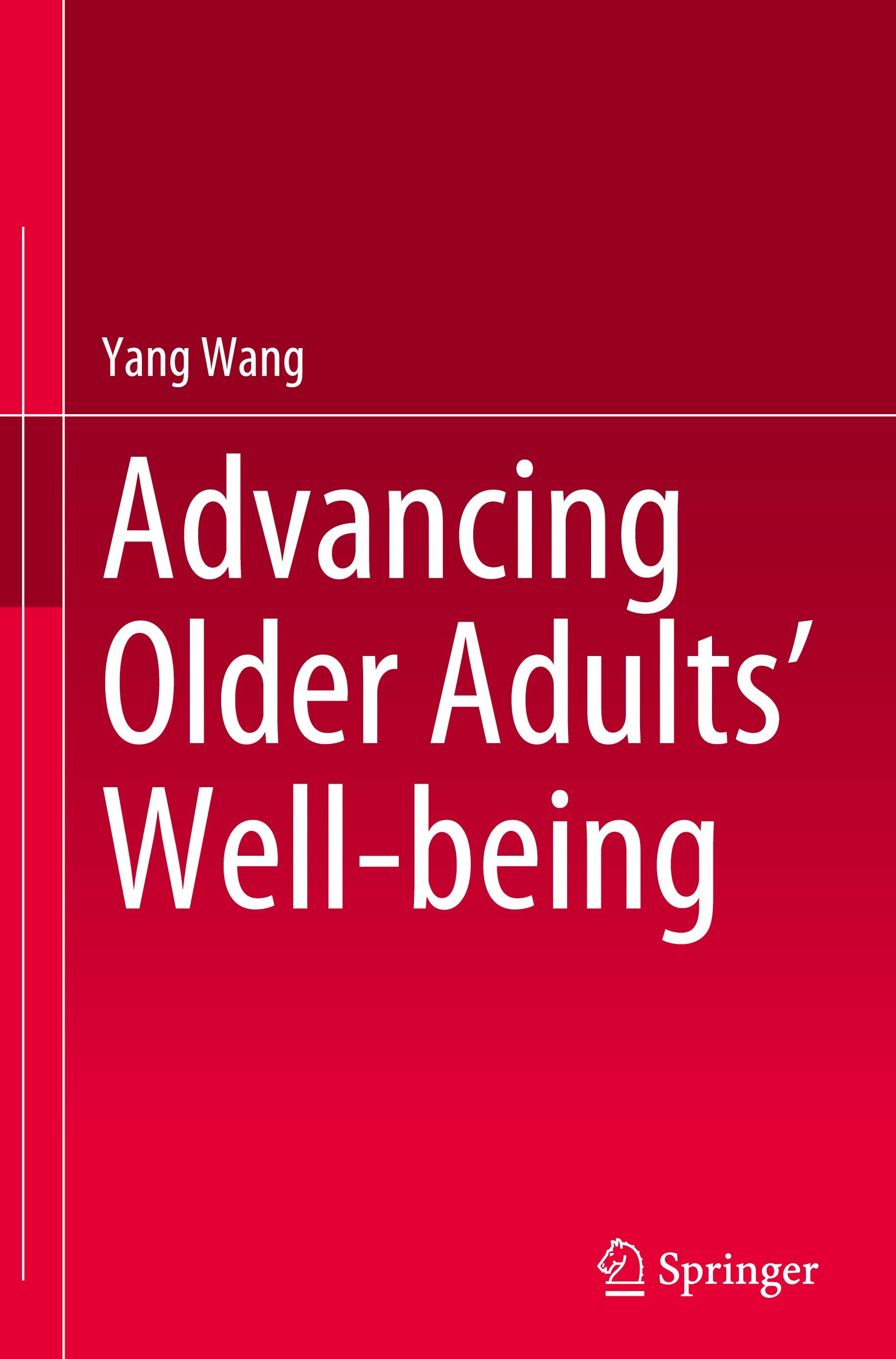 Advancing Older Adults' Well-being