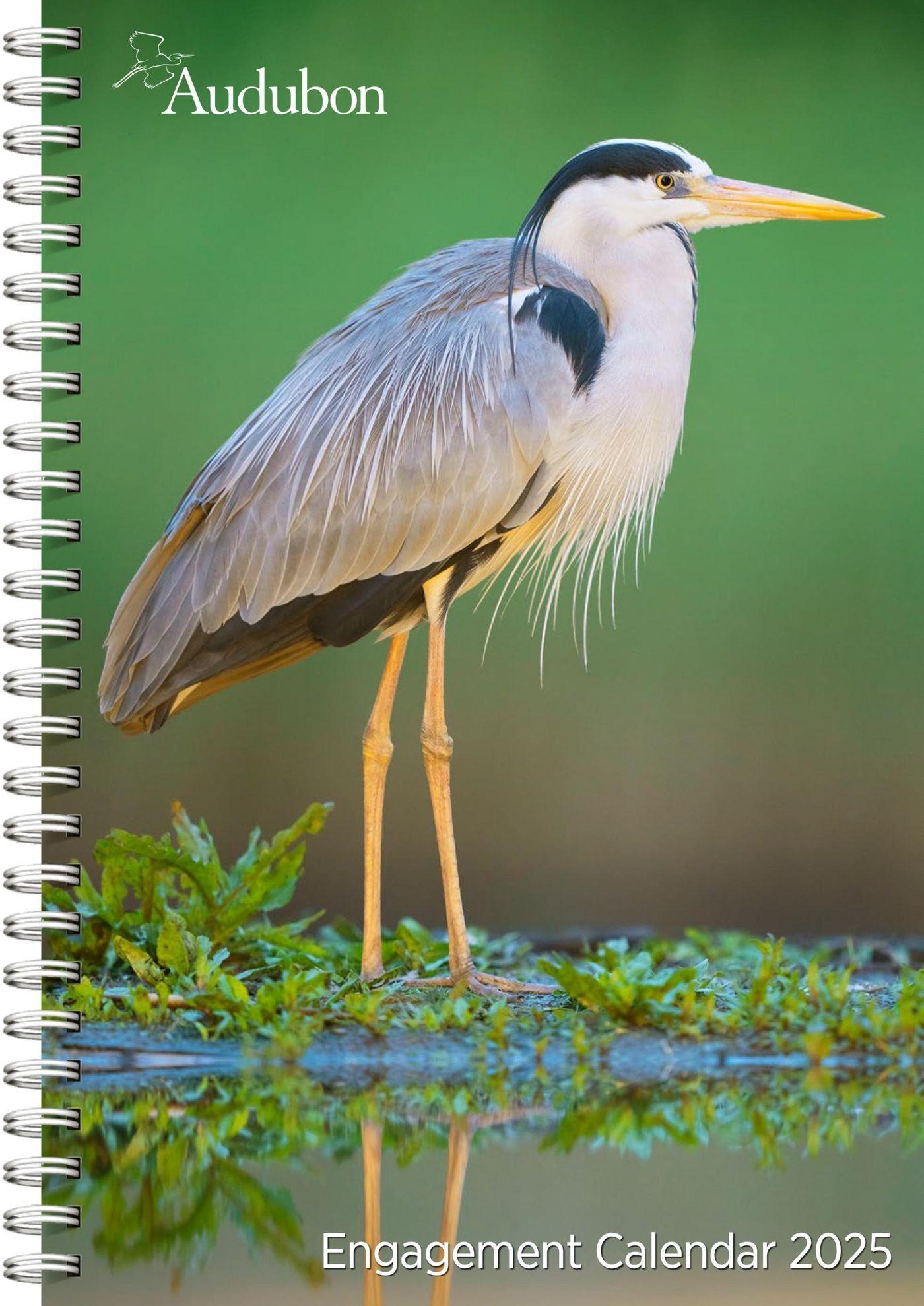 Audubon Engagement Calendar 2025