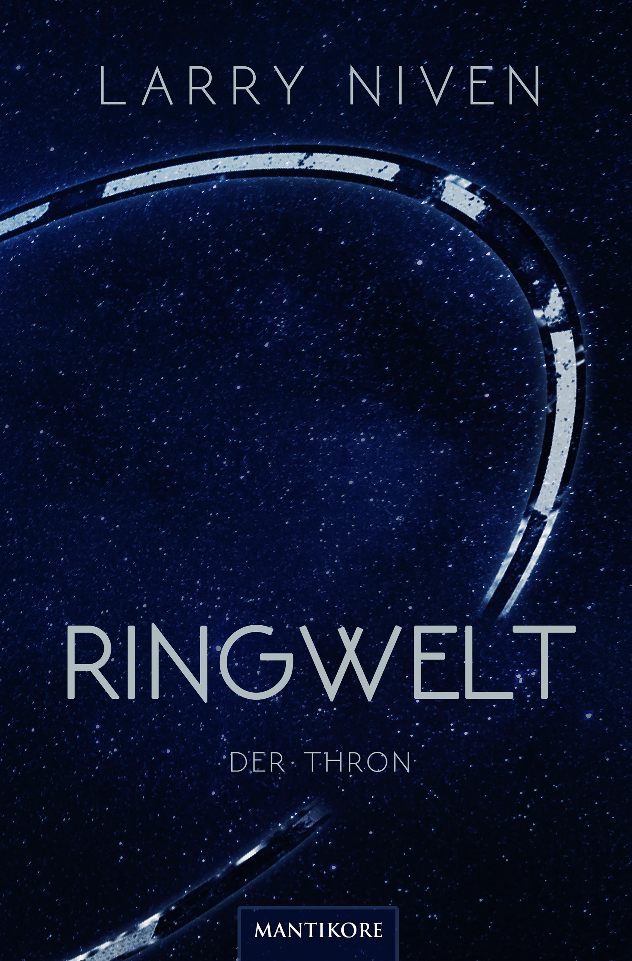 Ringwelt - Der Thron