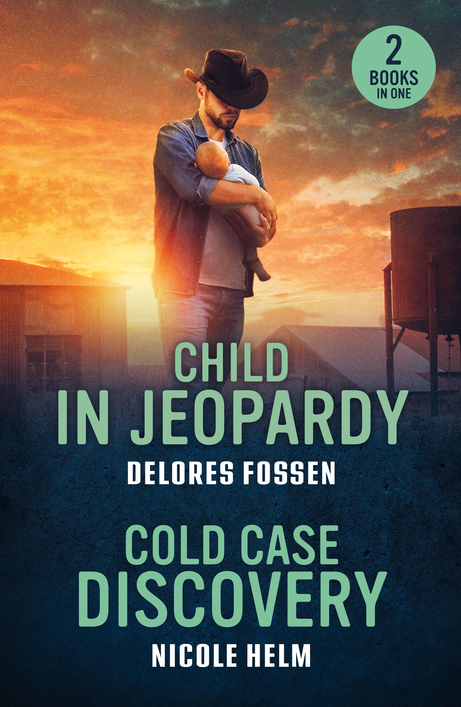 Child In Jeopardy / Cold Case Discovery