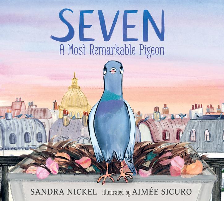 Seven: A Most Remarkable Pigeon