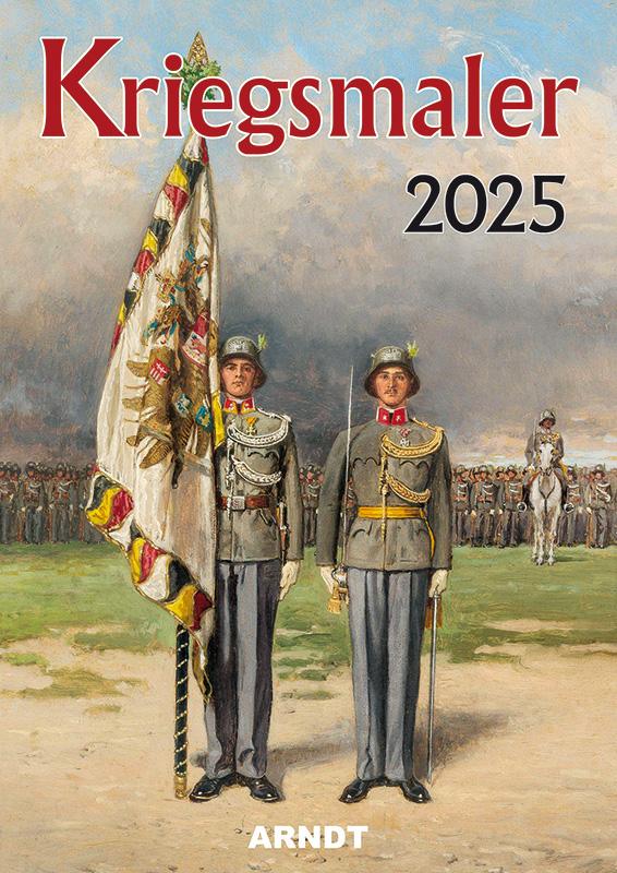 Kriegsmaler 2025