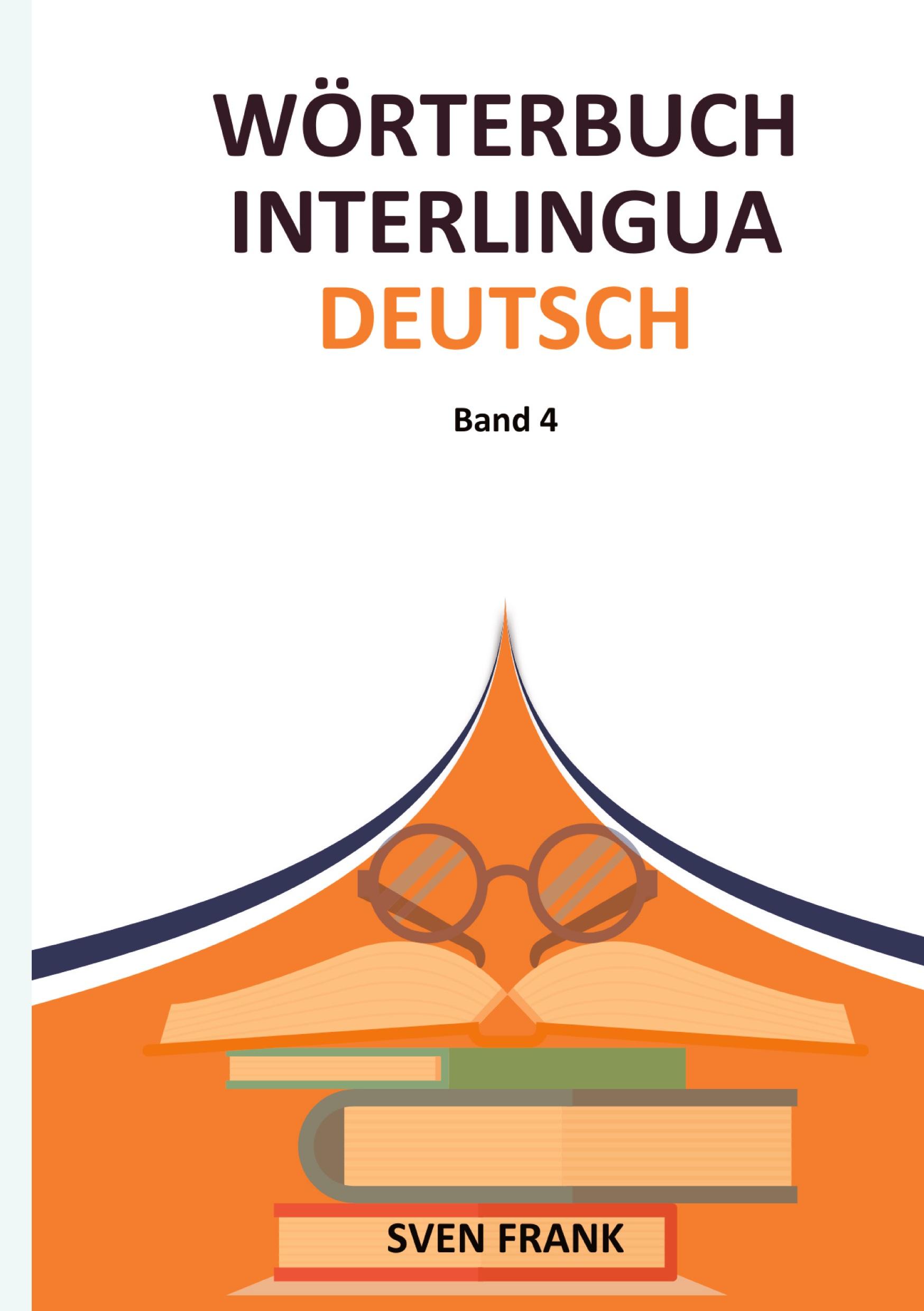 Wörterbuch Interlingua - Deutsch