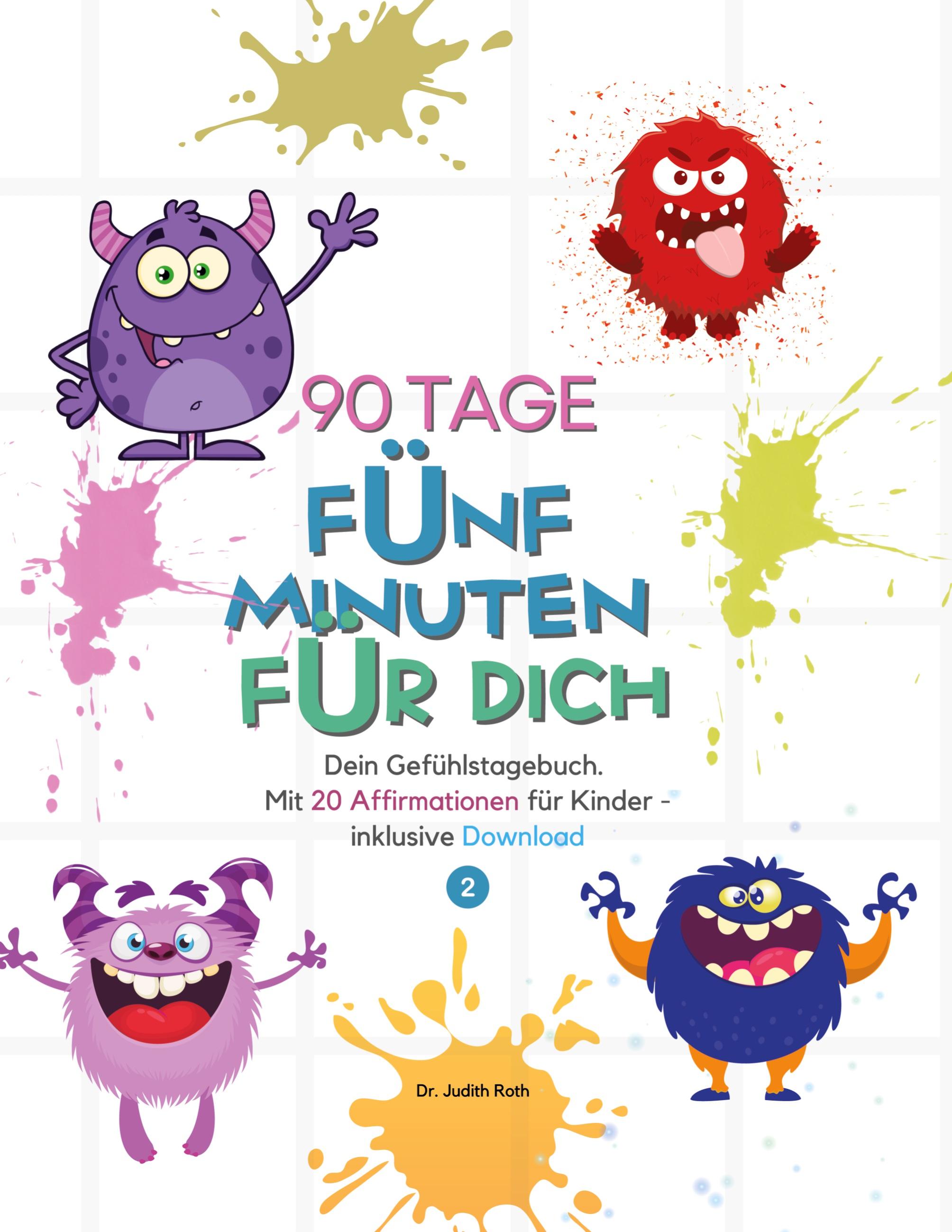 90 Tage - Fünf Minuten für dich