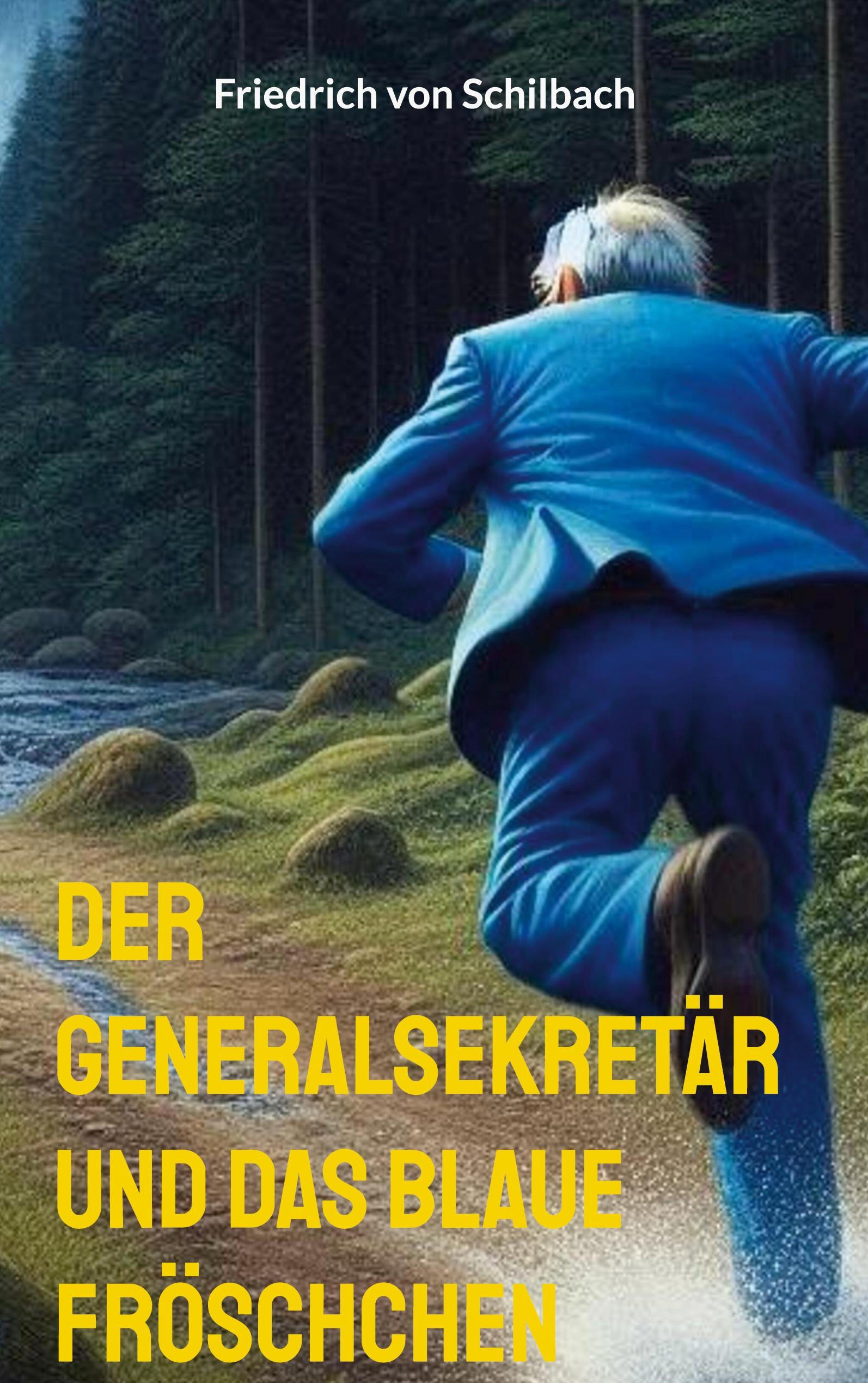 Der Generalsekretär und das blaue Fröschchen