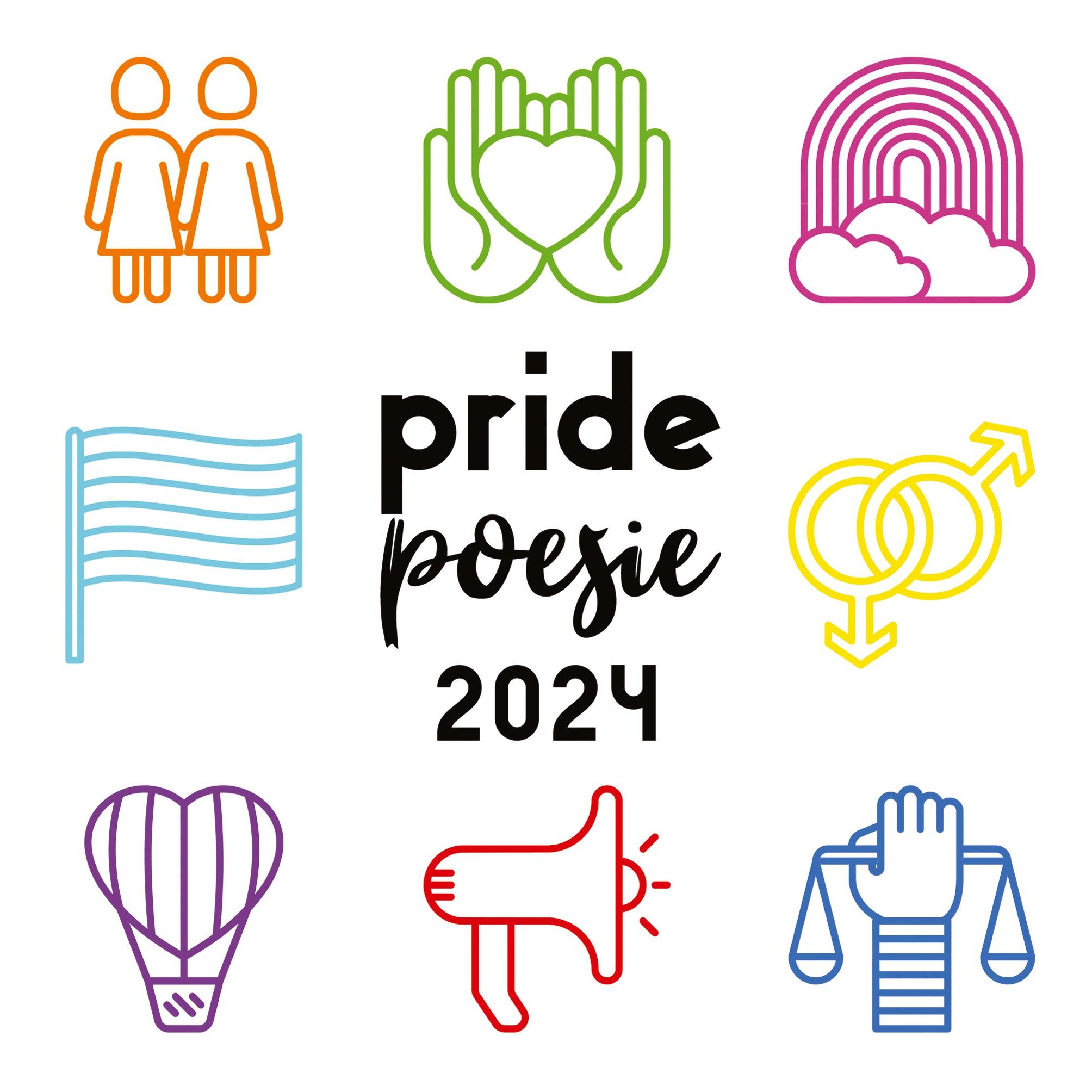 Pride-Poesie 2024