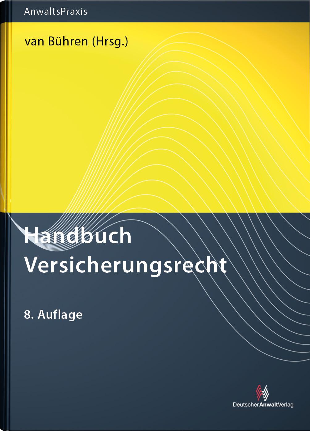 Handbuch Versicherungsrecht