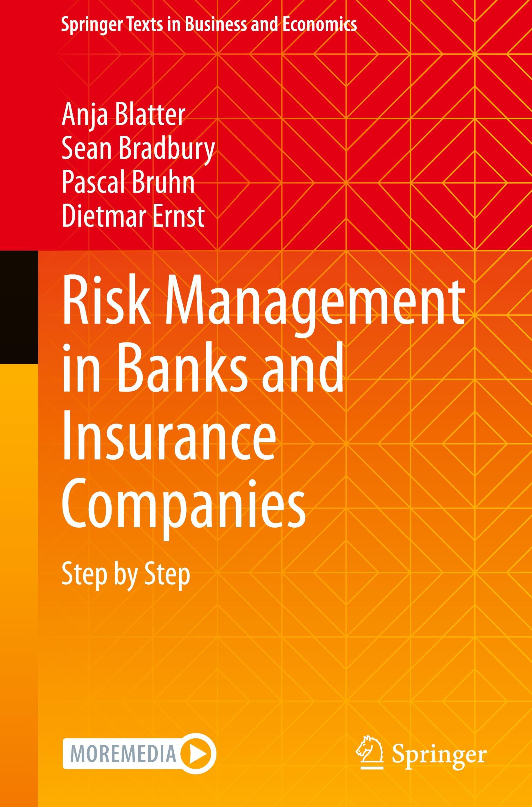 Risk Management in Banks and Insurance Companies