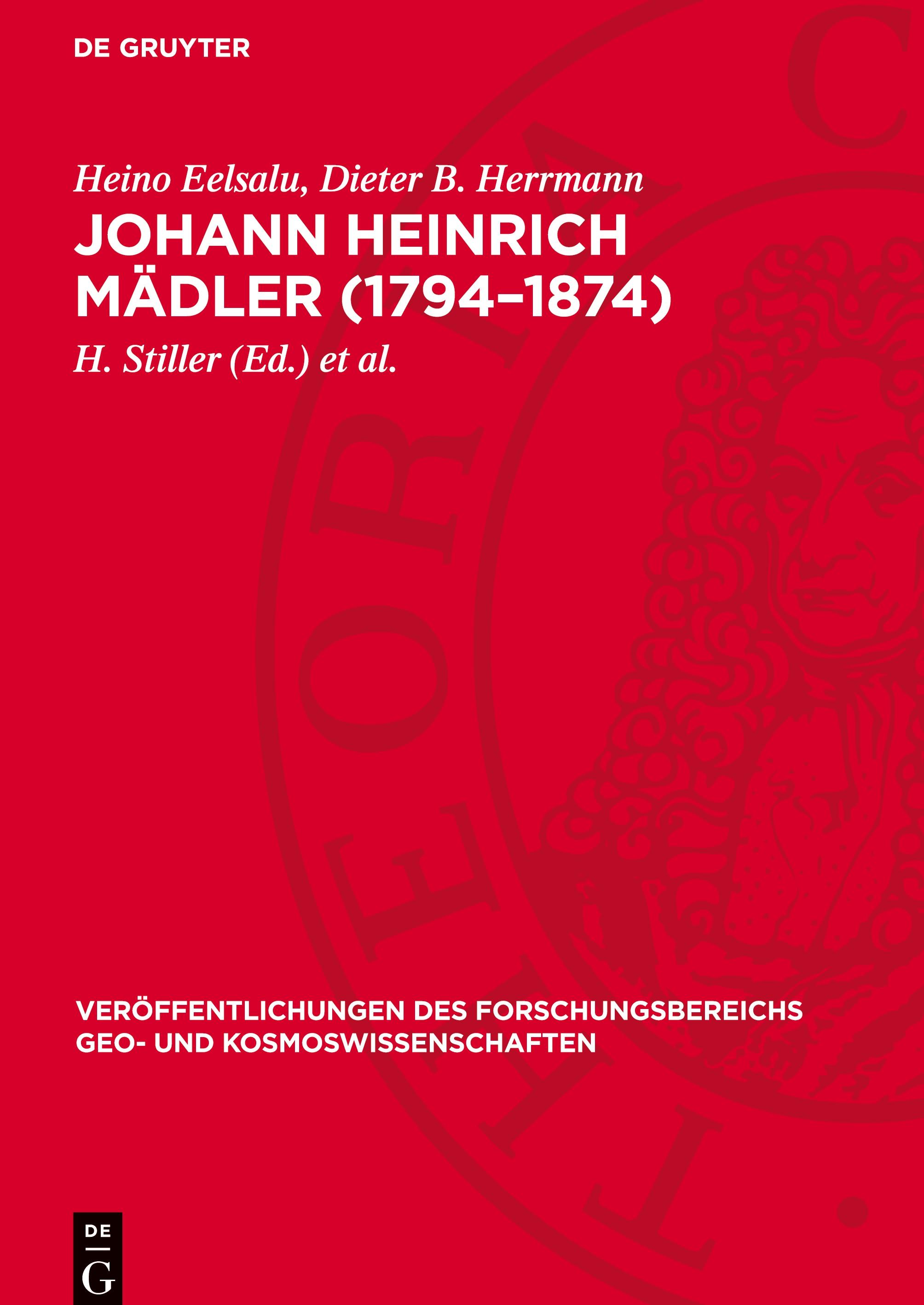 Johann Heinrich Mädler (1794¿1874)