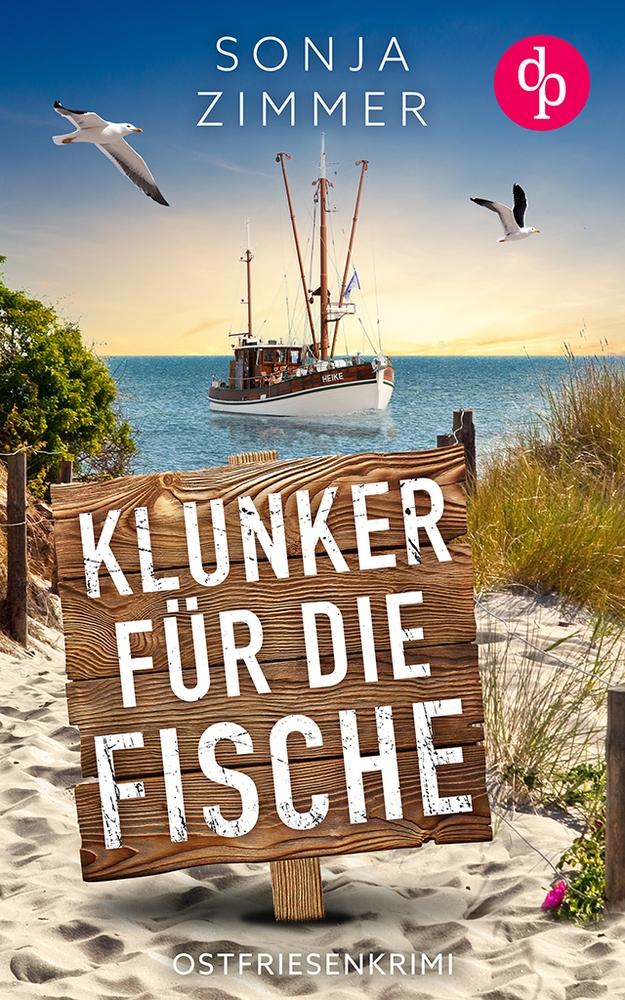 Klunker für die Fische