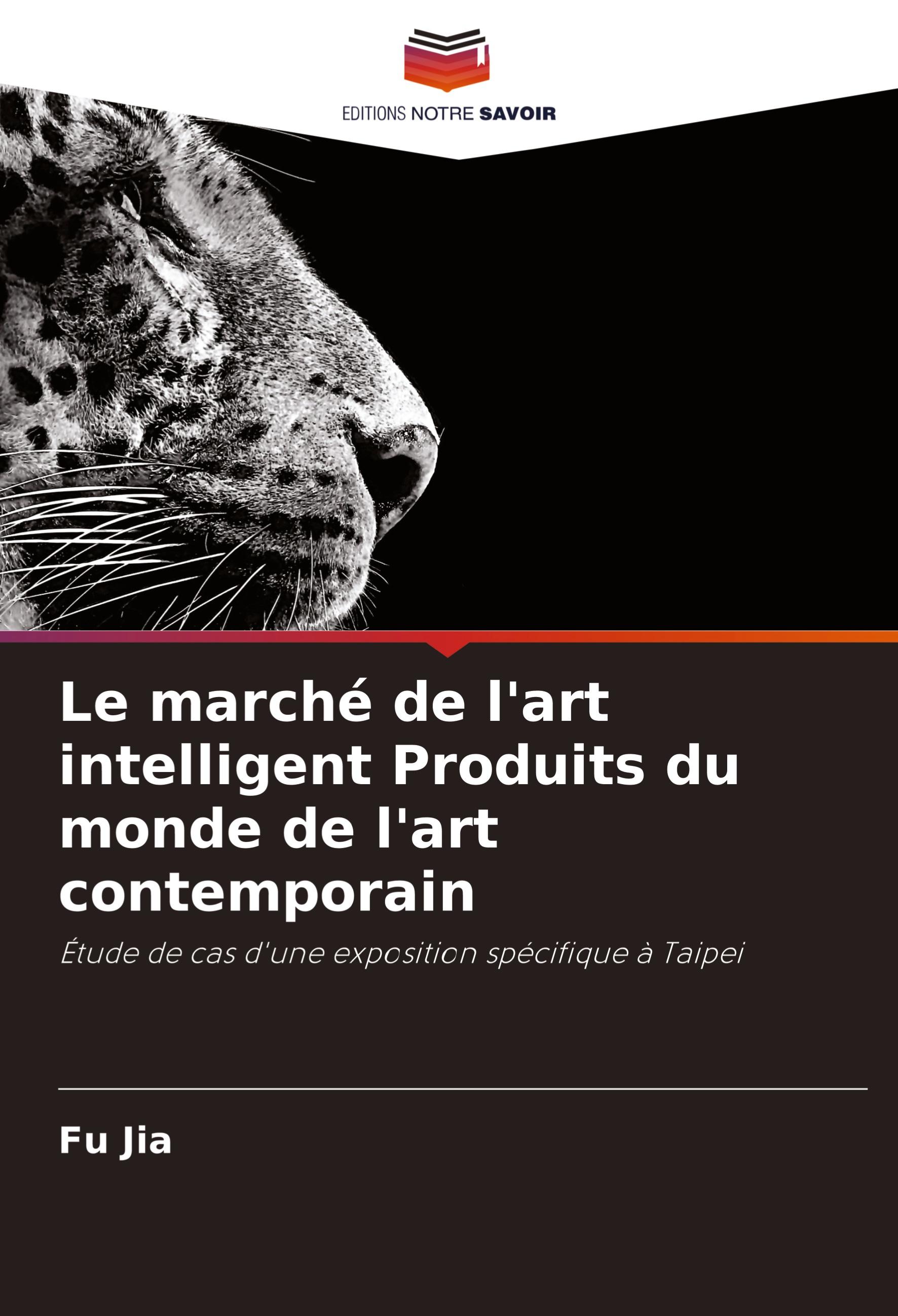 Le marché de l'art intelligent Produits du monde de l'art contemporain