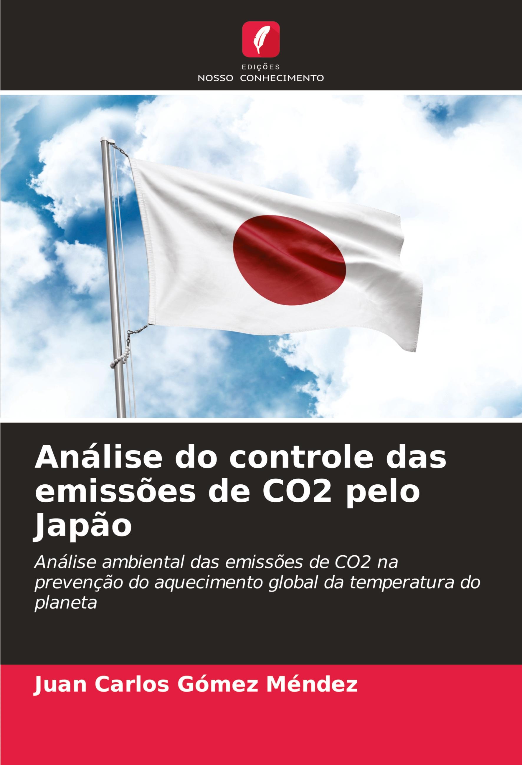 Análise do controle das emissões de CO2 pelo Japão