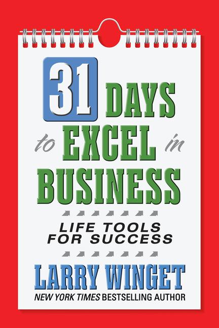 31 Days to Excel in Business