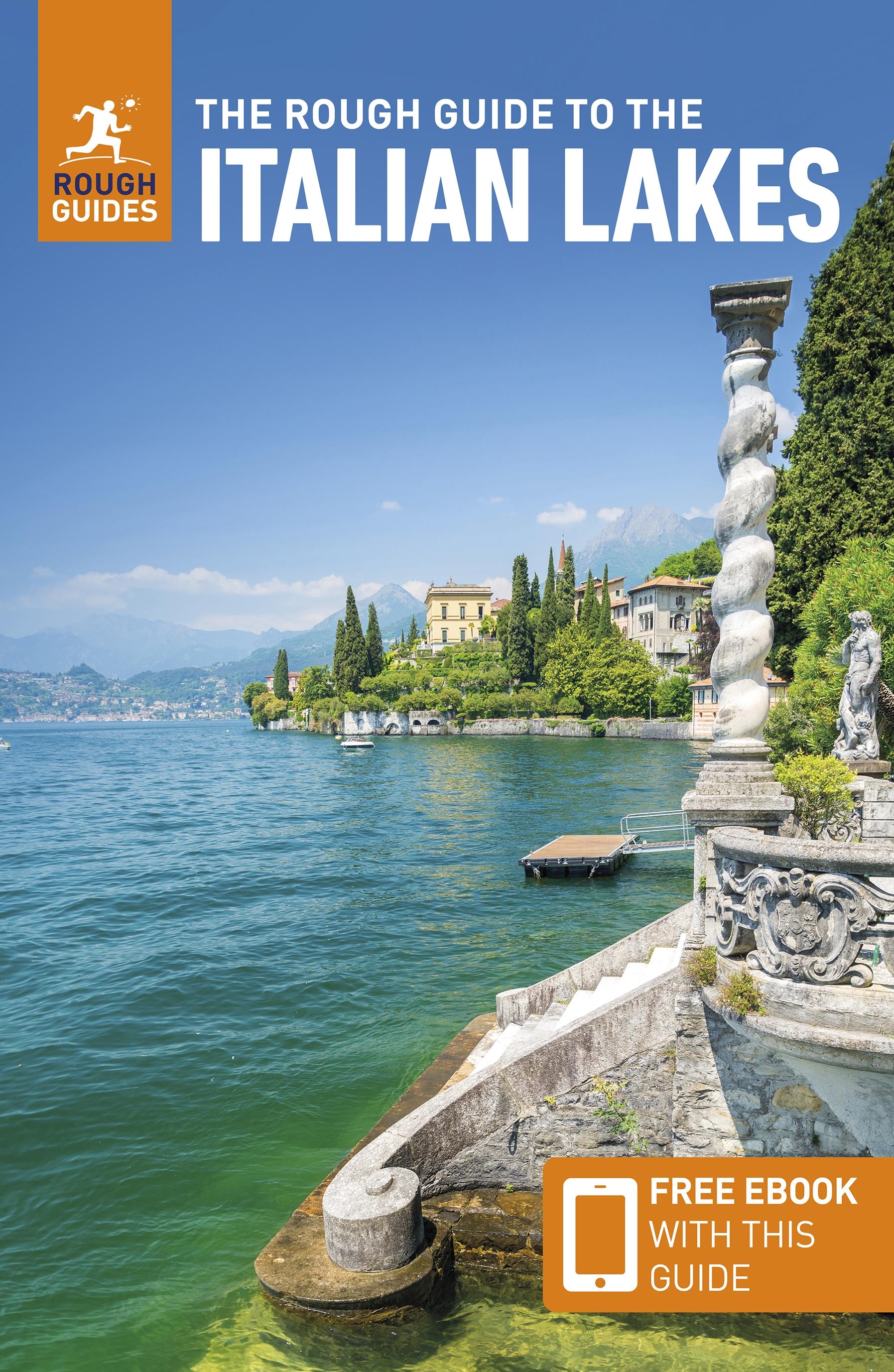 The Rough Guide to the Italian Lakes: Travel Guide with eBook