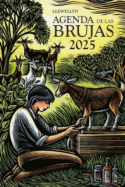 Agenda de Las Brujas 2025