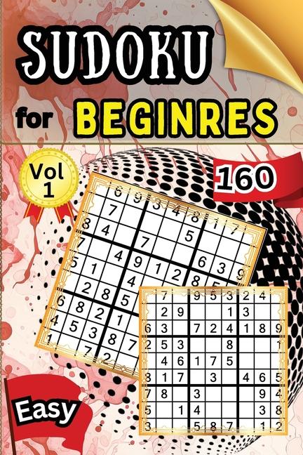 Sudoku Easy for Beginers Vol 1