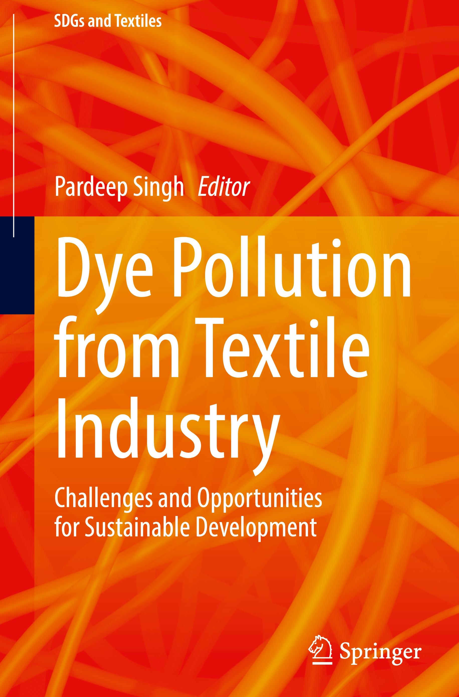 Dye Pollution from Textile Industry