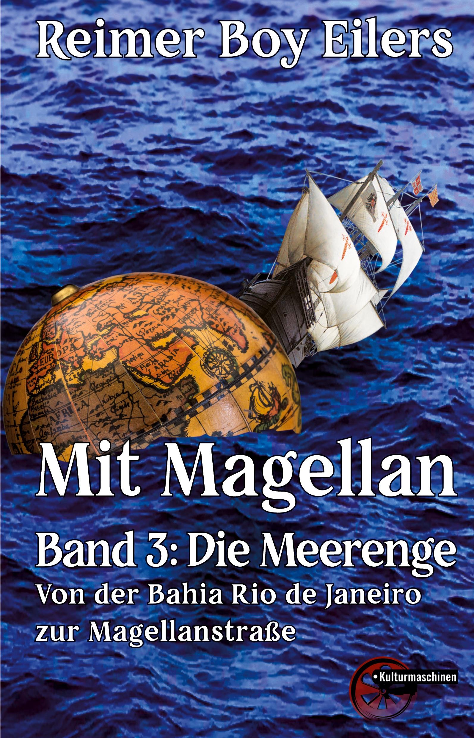 Mit Magellan - Band 3