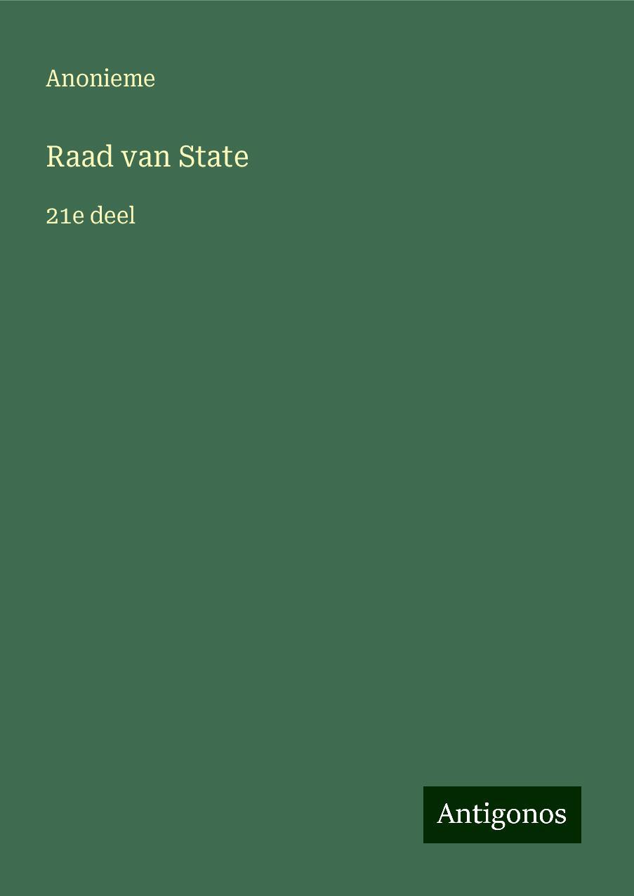 Raad van State