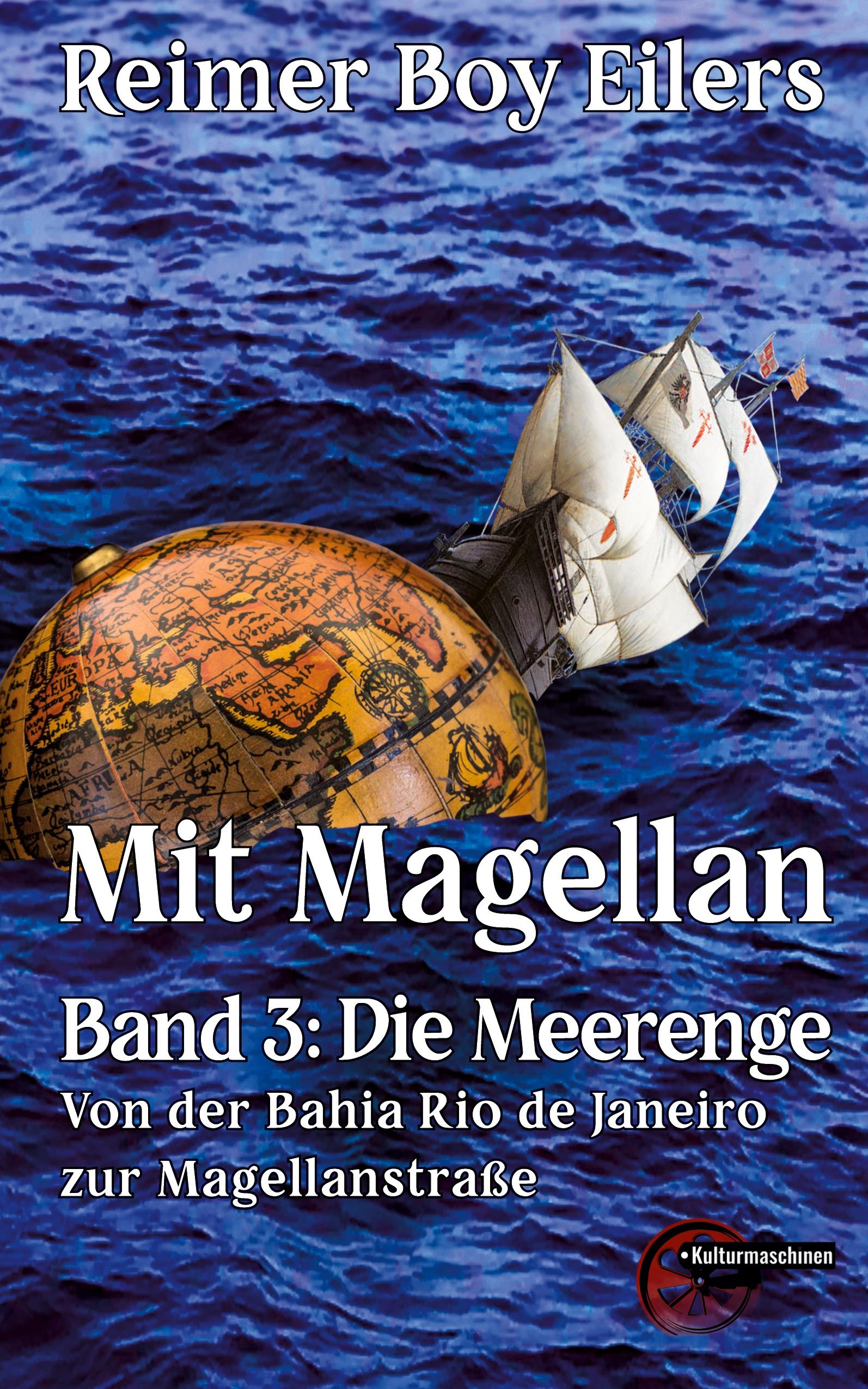 Mit Magellan - Band 3