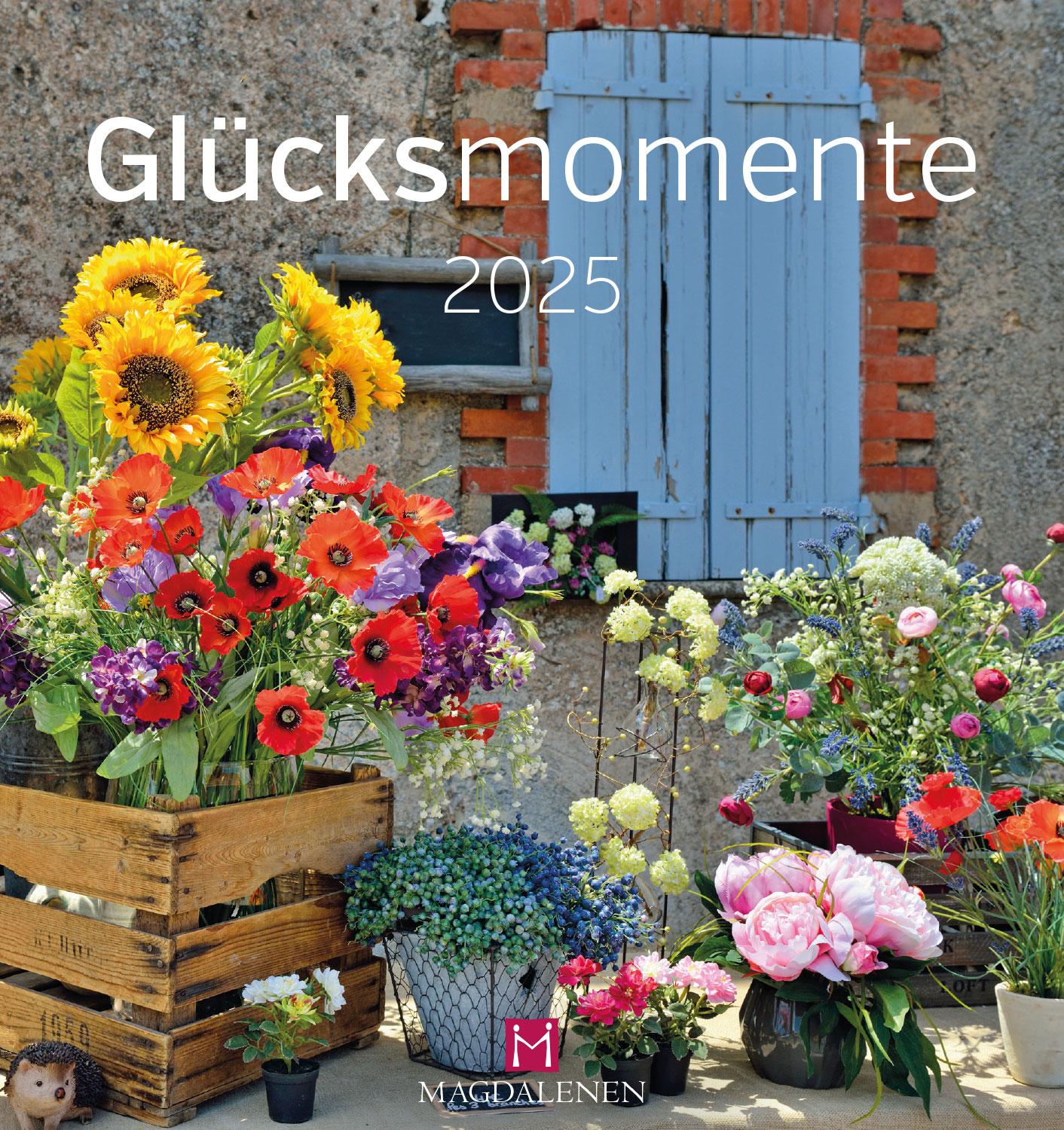 Glücksmomente 2025