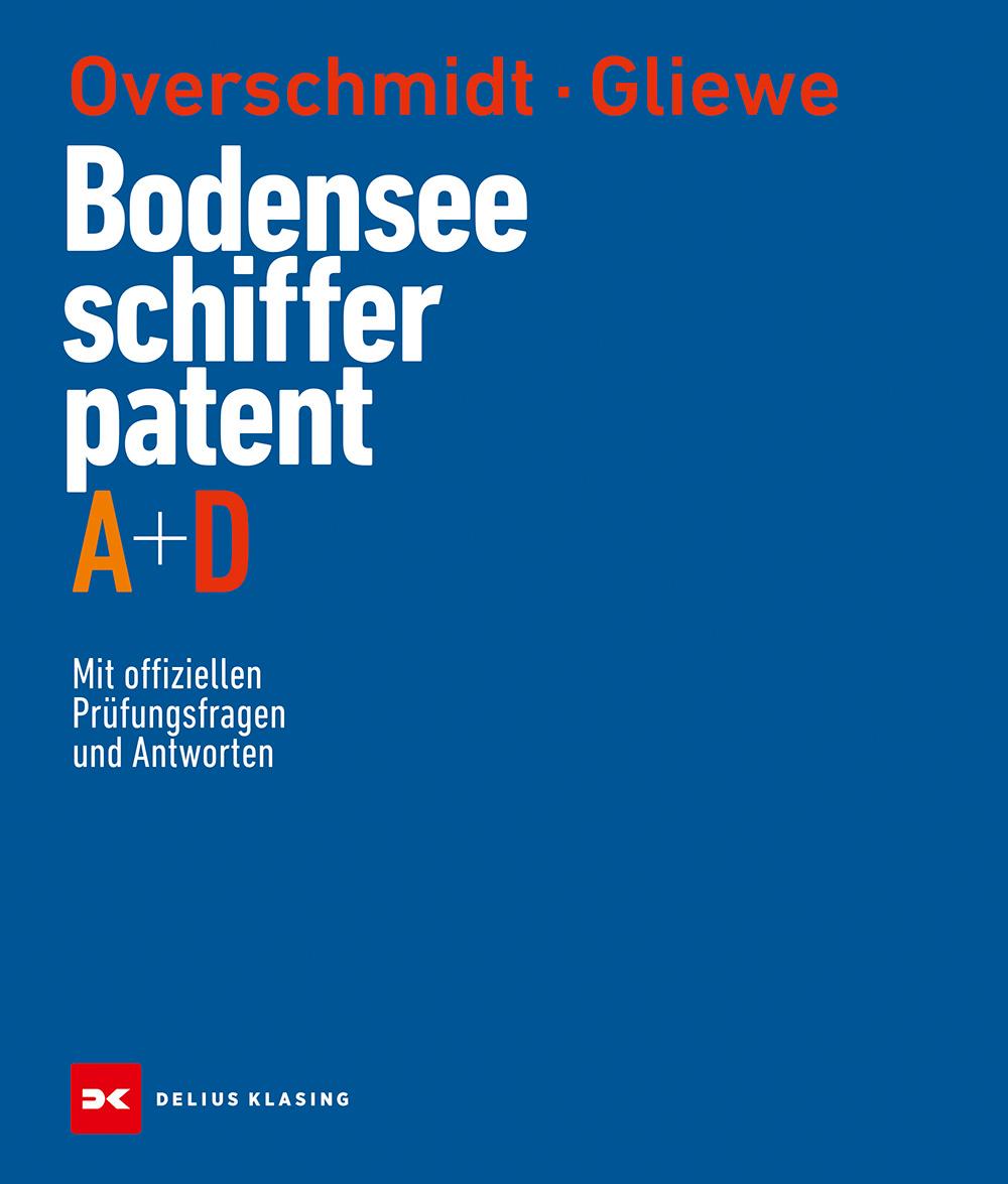 Bodensee-Schifferpatent A + D