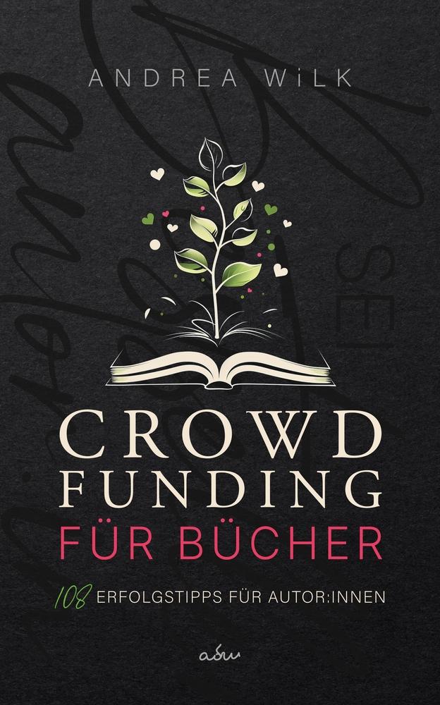 Crowdfunding für Bücher.