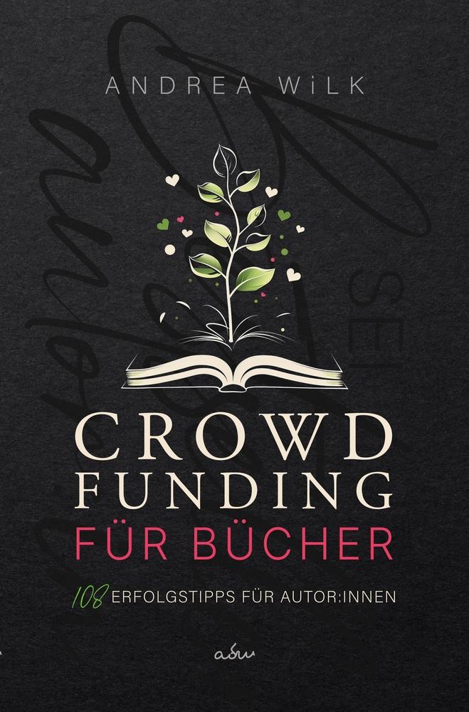 Crowdfunding für Bücher.