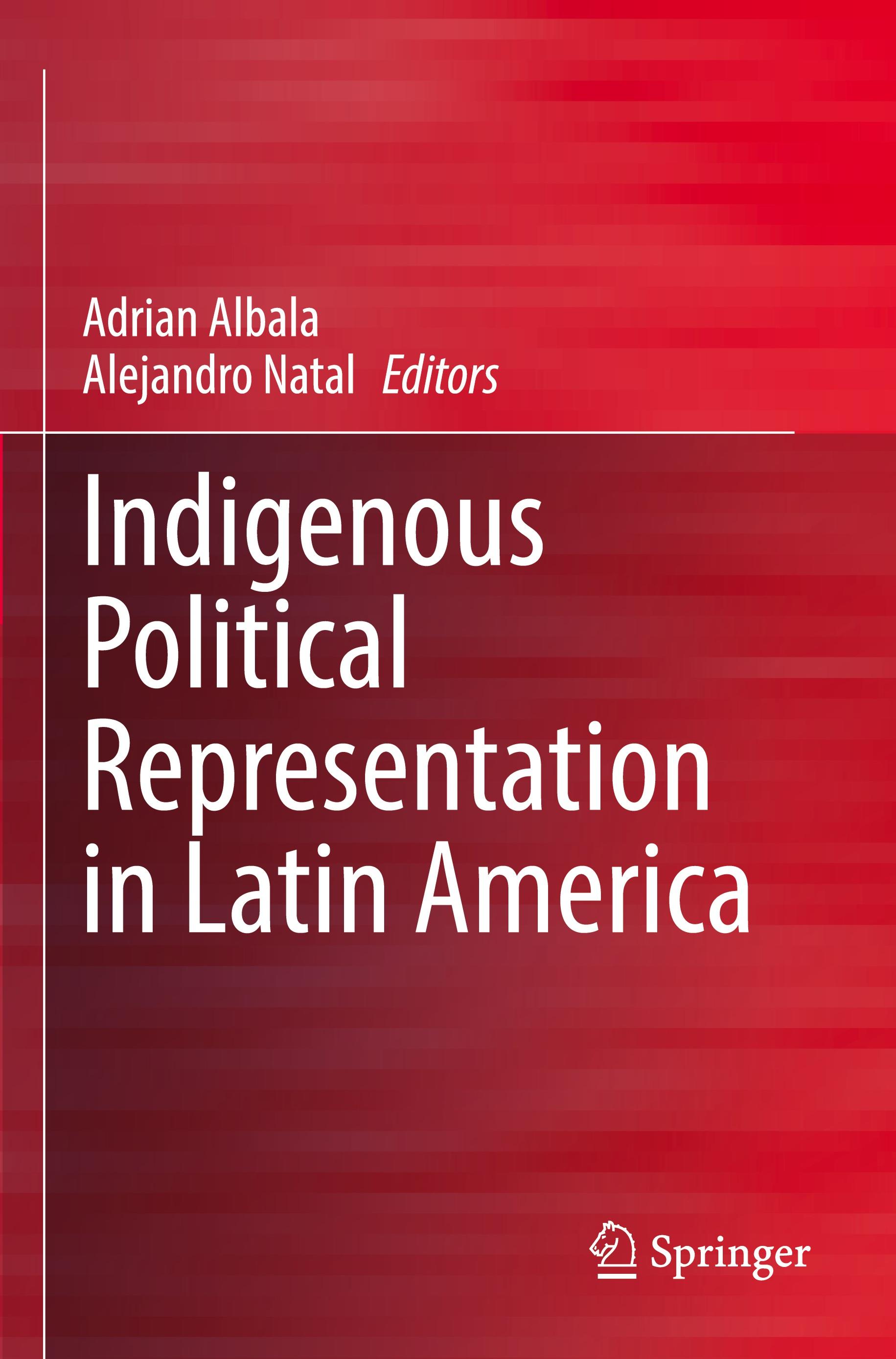 Indigenous Political Representation in Latin America