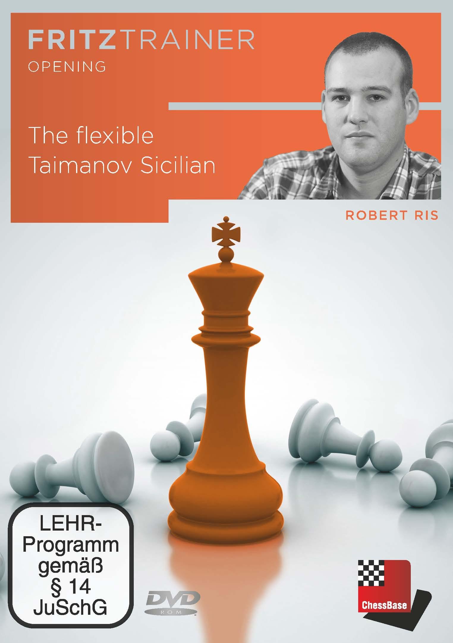 The flexible Taimanov Sicilian