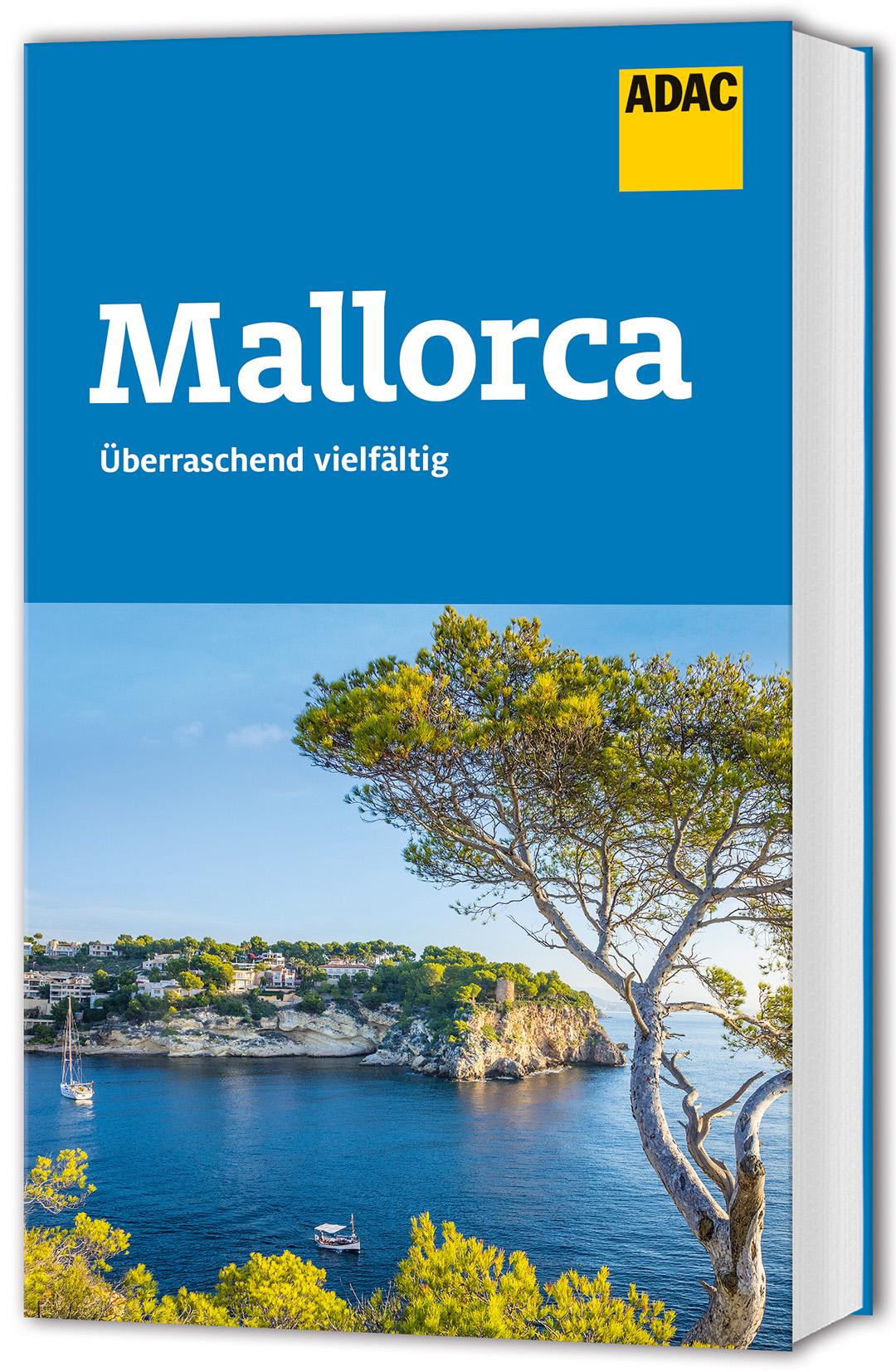 ADAC Reiseführer Mallorca