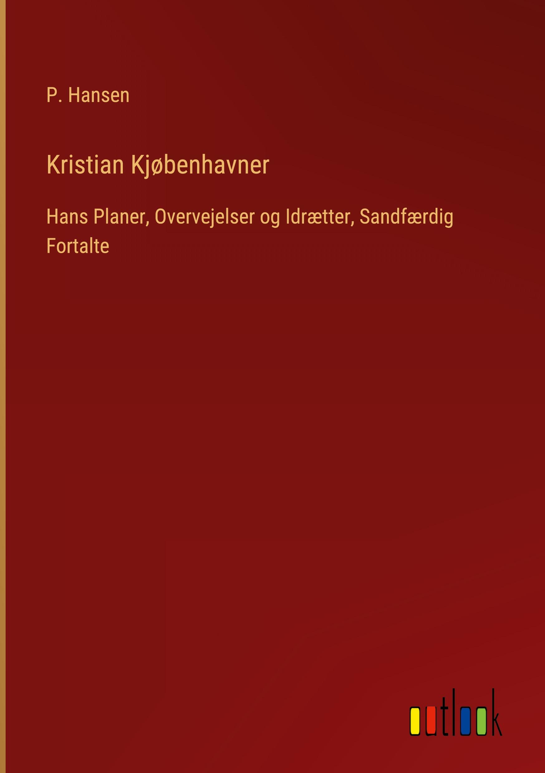 Kristian Kjøbenhavner