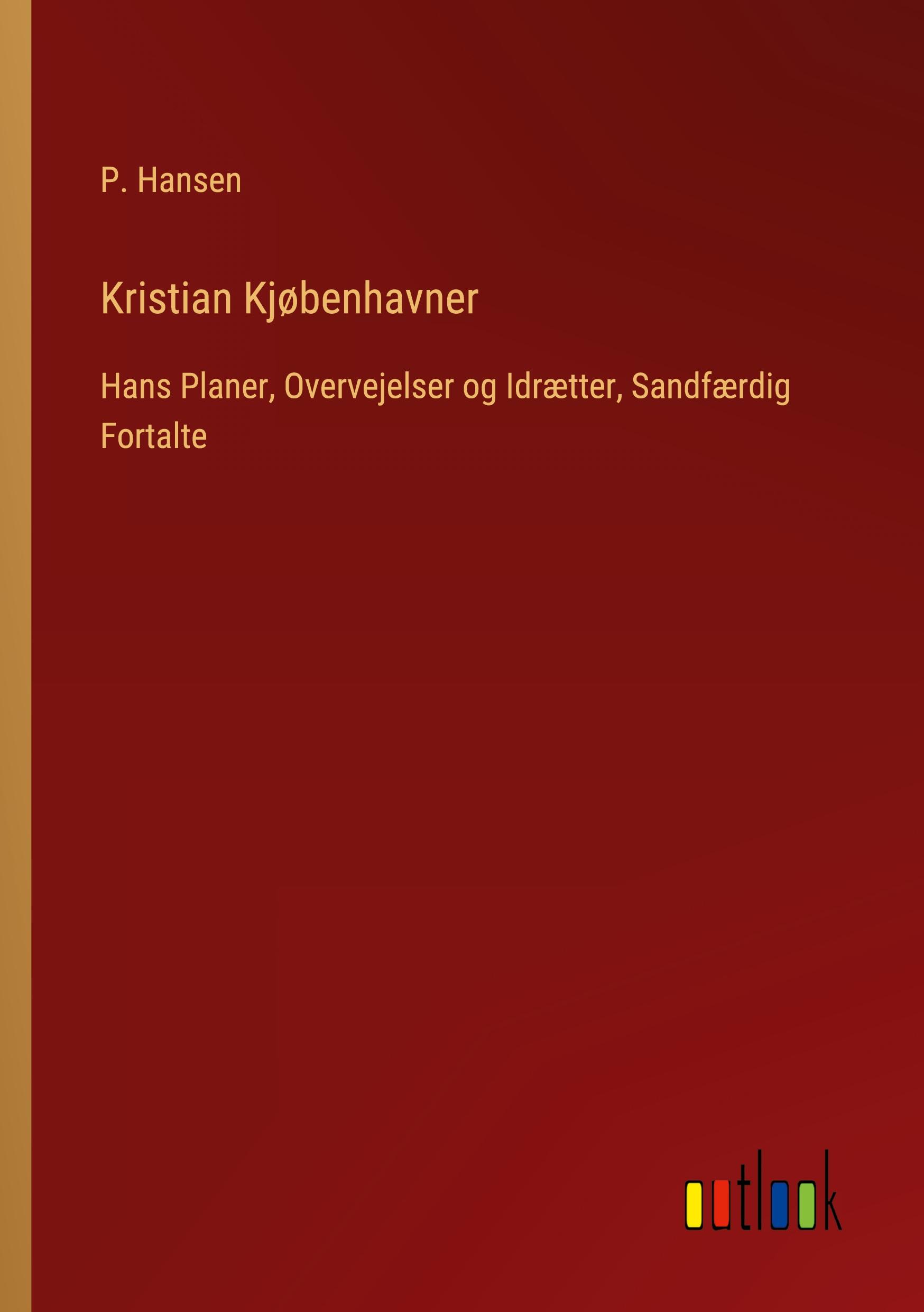 Kristian Kjøbenhavner