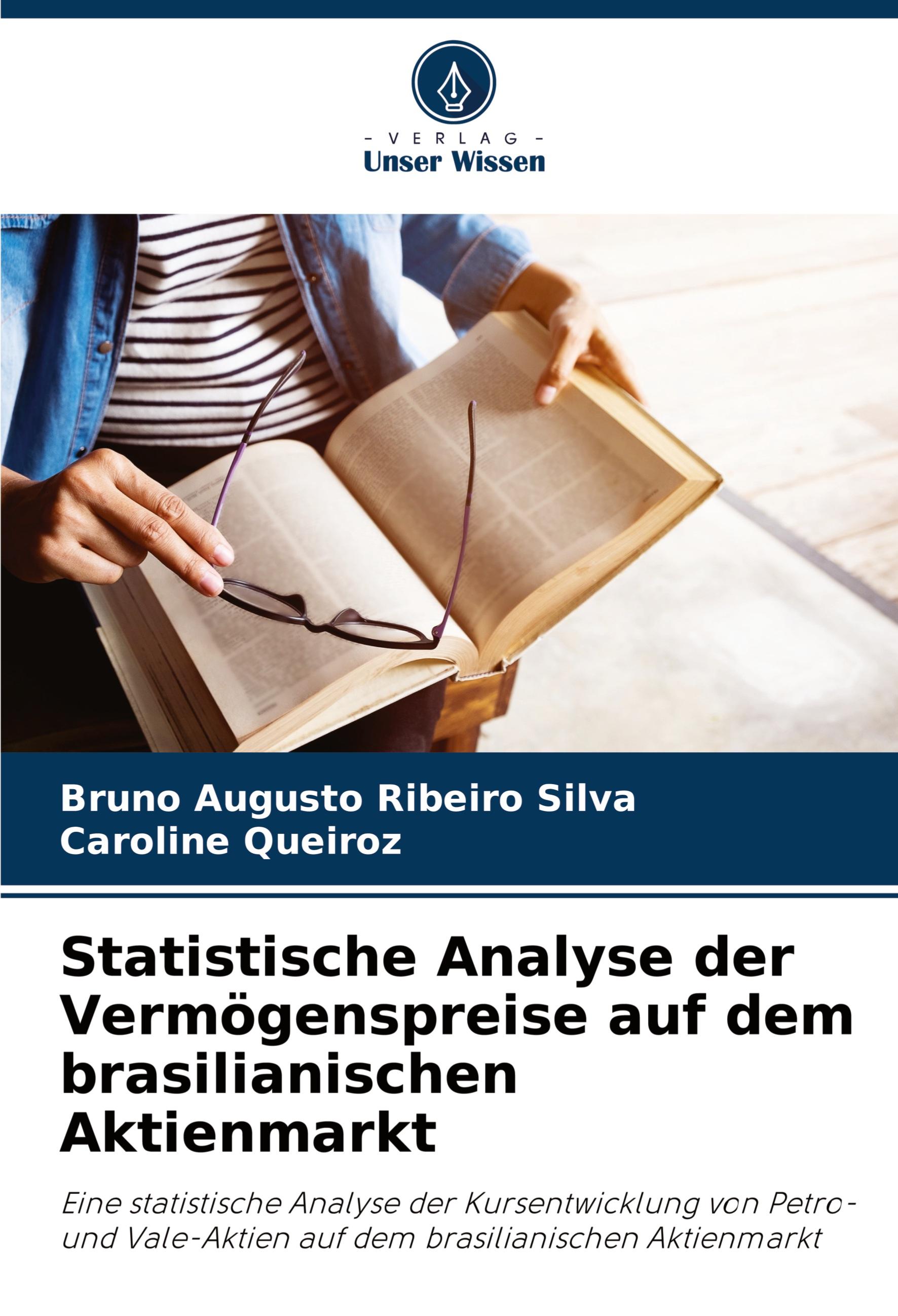 Statistische Analyse der Vermögenspreise auf dem brasilianischen Aktienmarkt