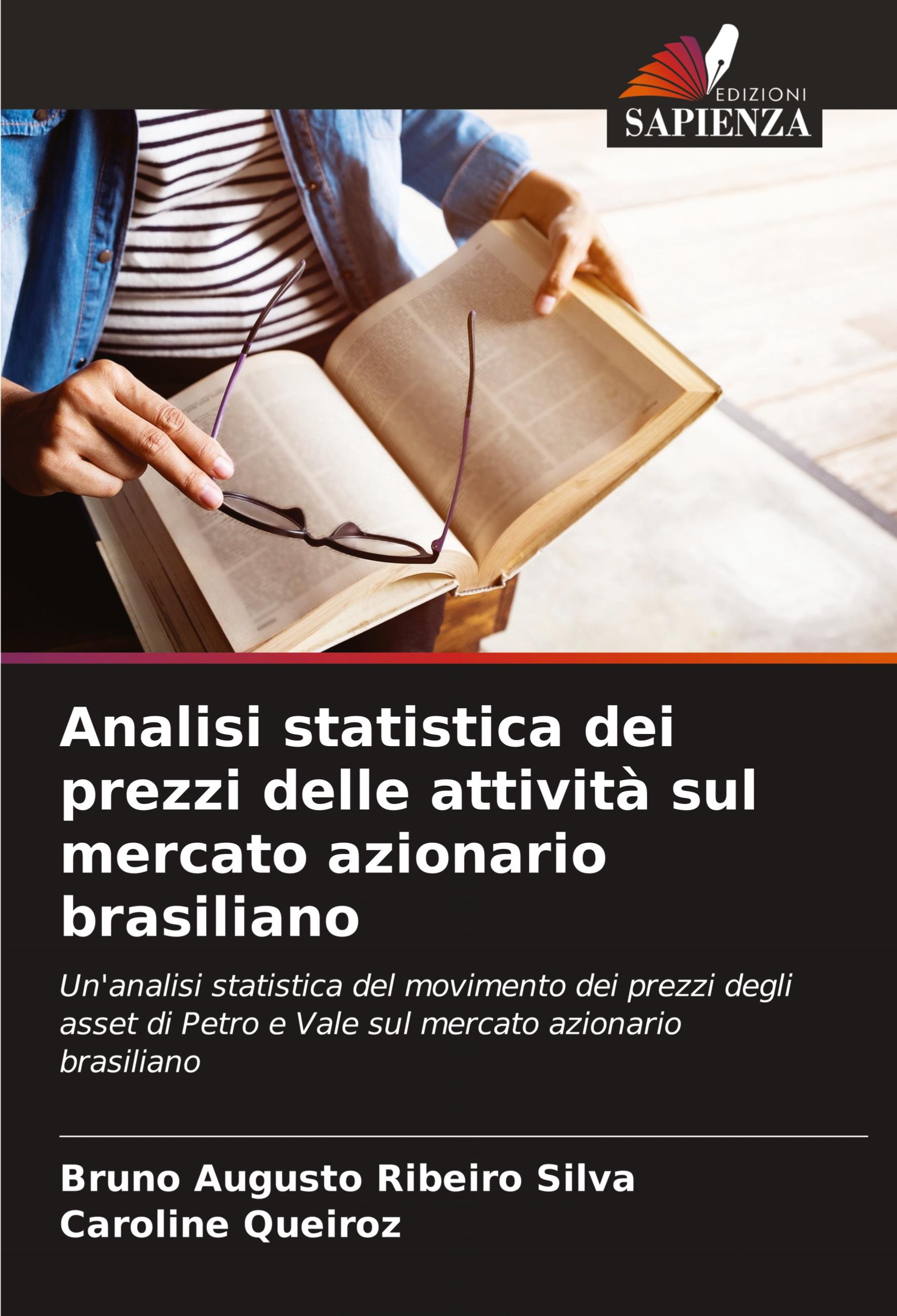 Analisi statistica dei prezzi delle attività sul mercato azionario brasiliano