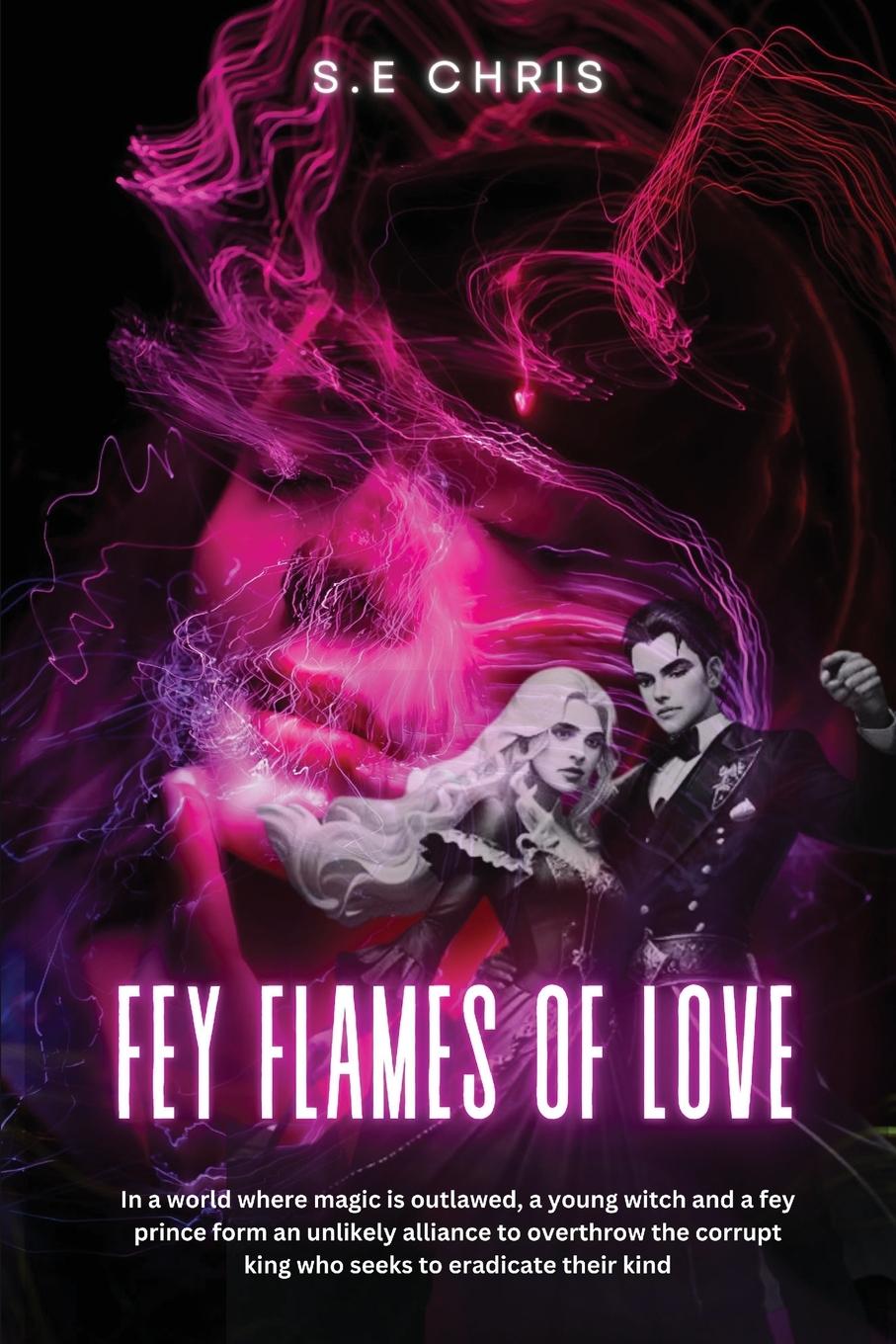 Fey Flames of Love