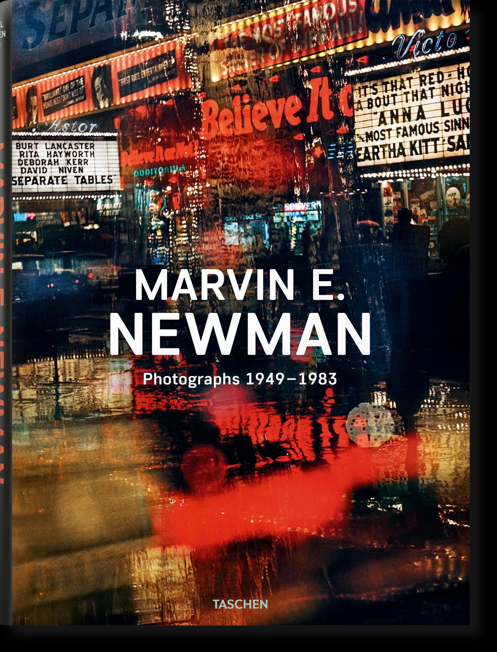 Marvin E. Newman