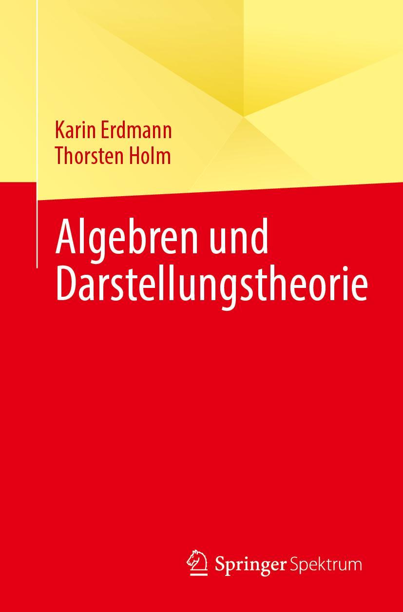 Algebren und Darstellungstheorie