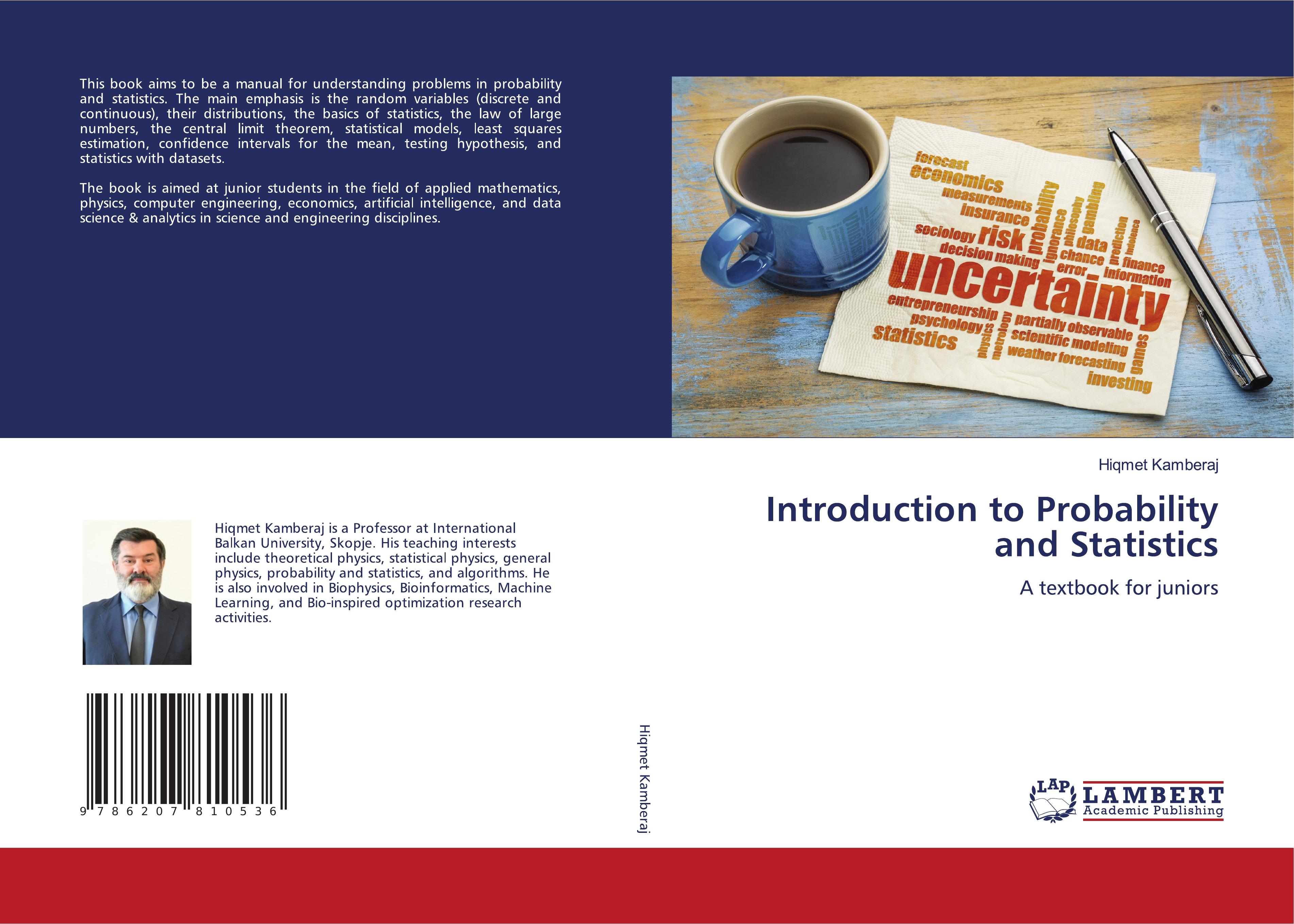 Introduction to Probability and Statistics